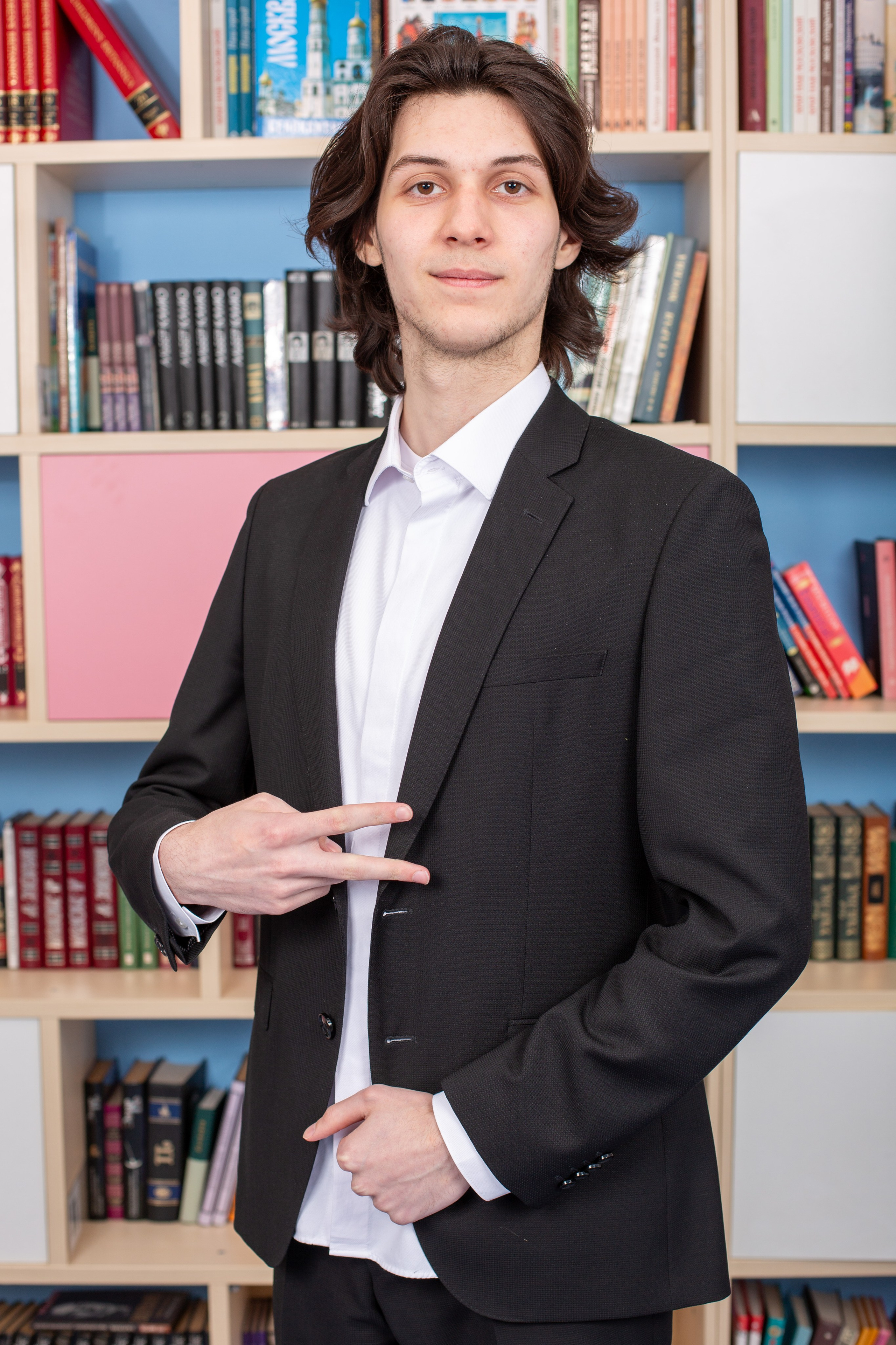 Старшие классы. Детский и школьный фотограф