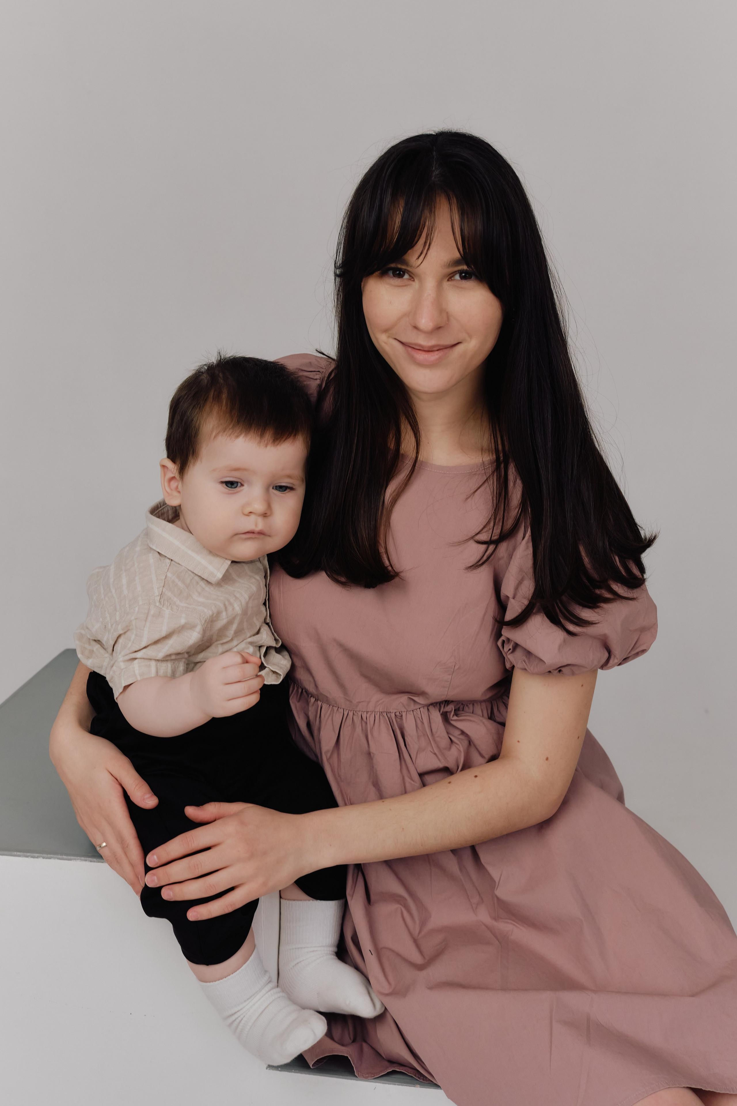 Большая семья. Фотограф в Самаре Татьяна Дубаносова