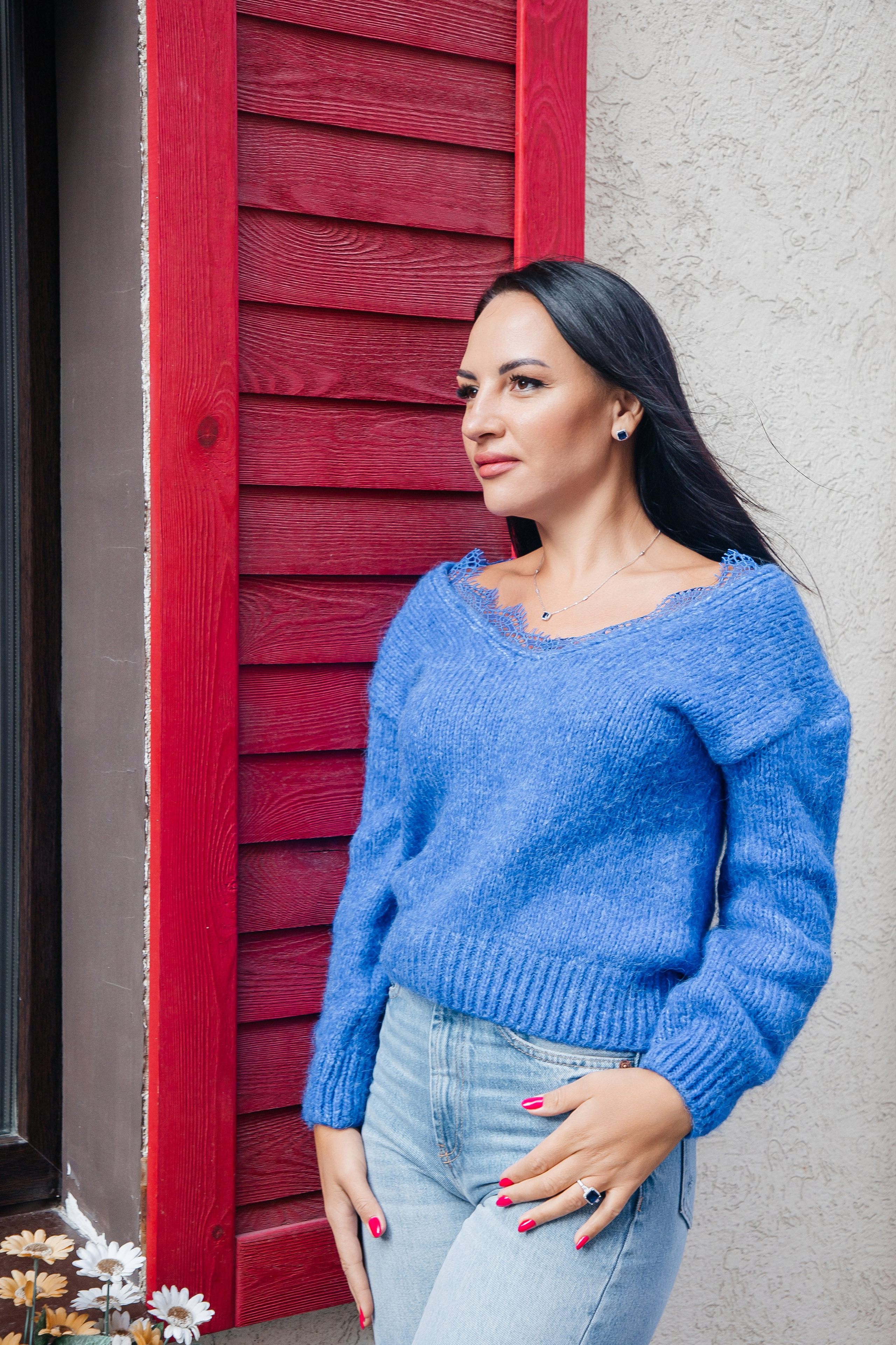 Гульшат и Милана. Фотограф Денис Лесковский (Тюмень)