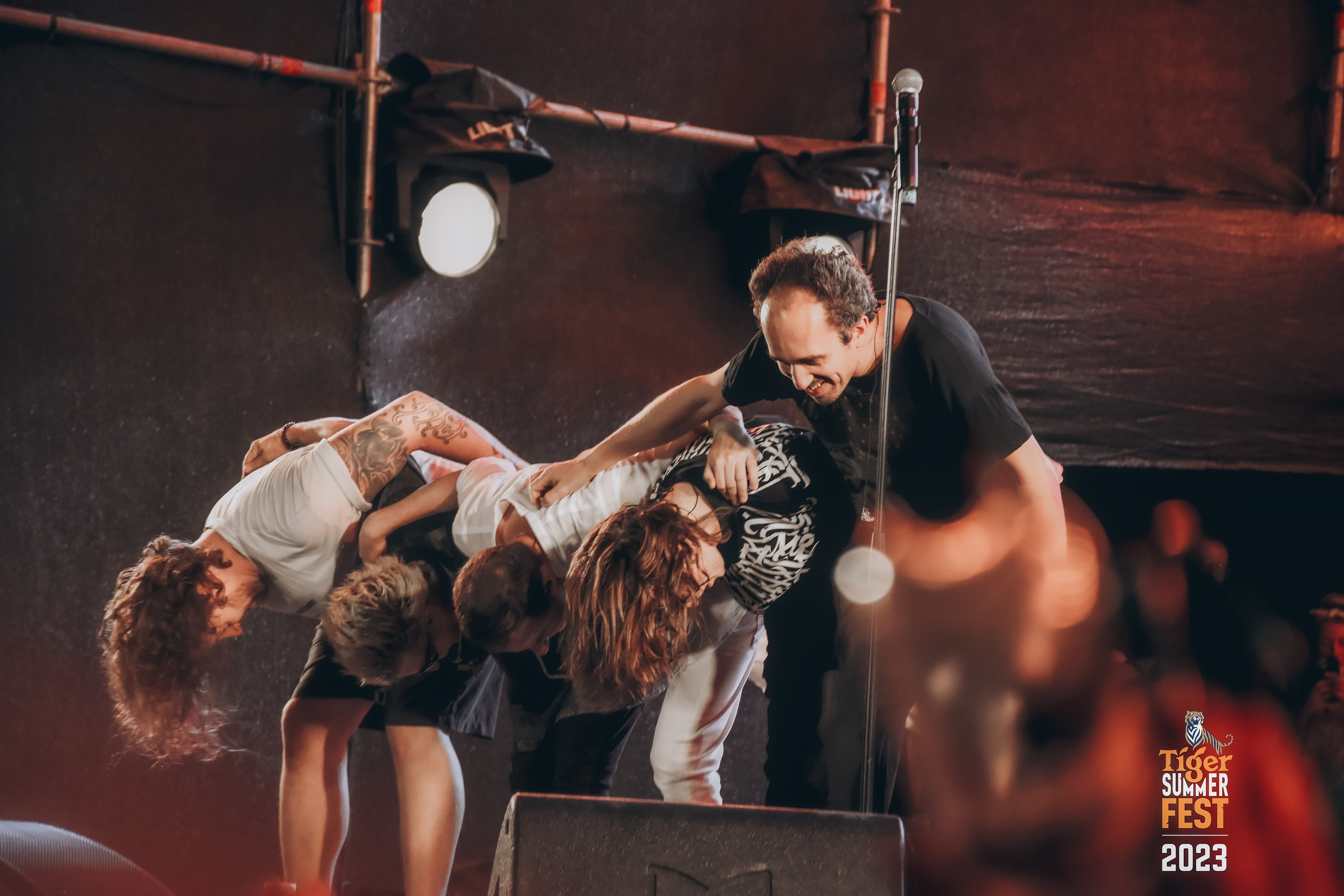 Tiger Fest. Фотограф в Алматы