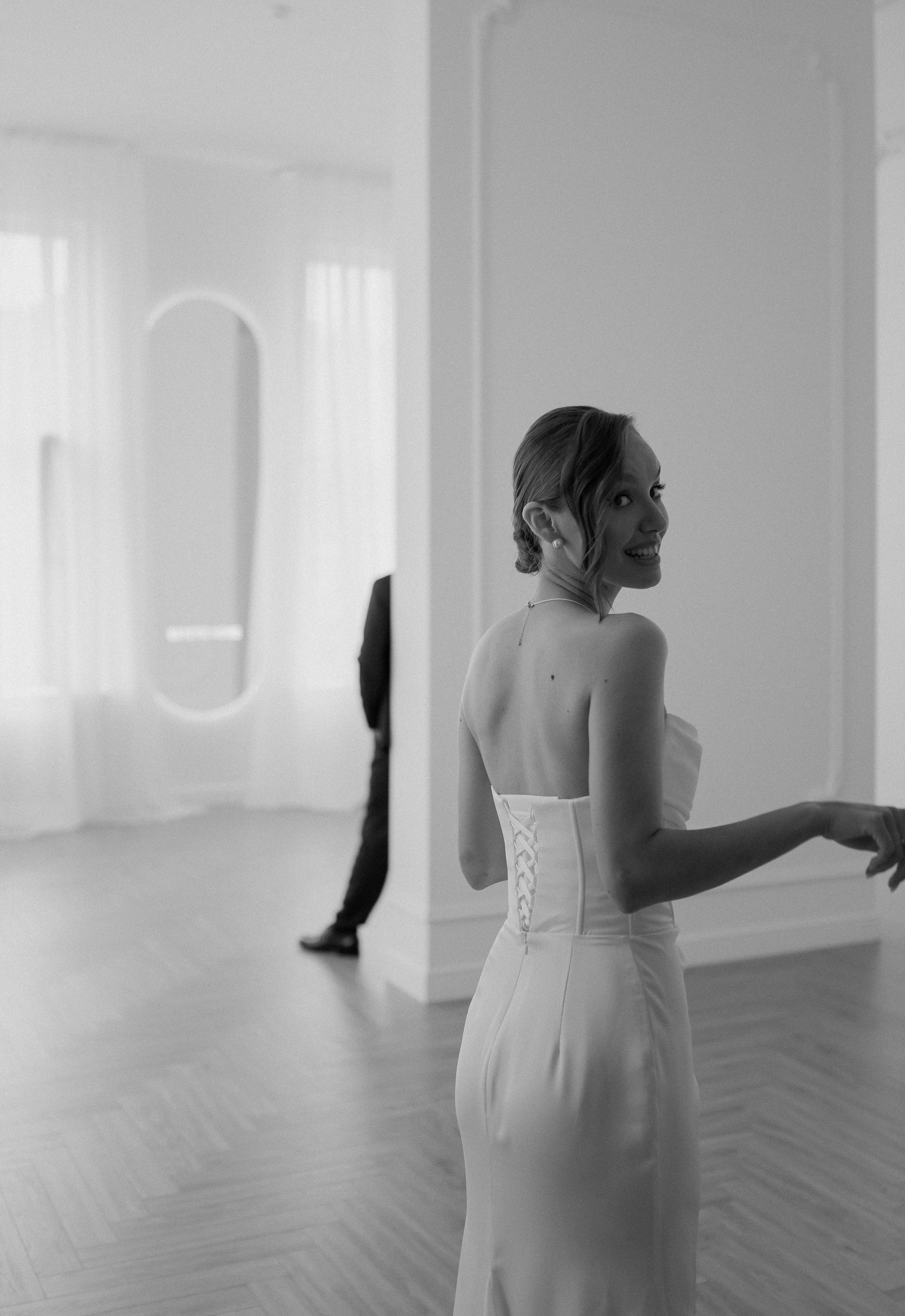 Александр и Ольга. Свадебный фотограф Уфа Дарья Насырова