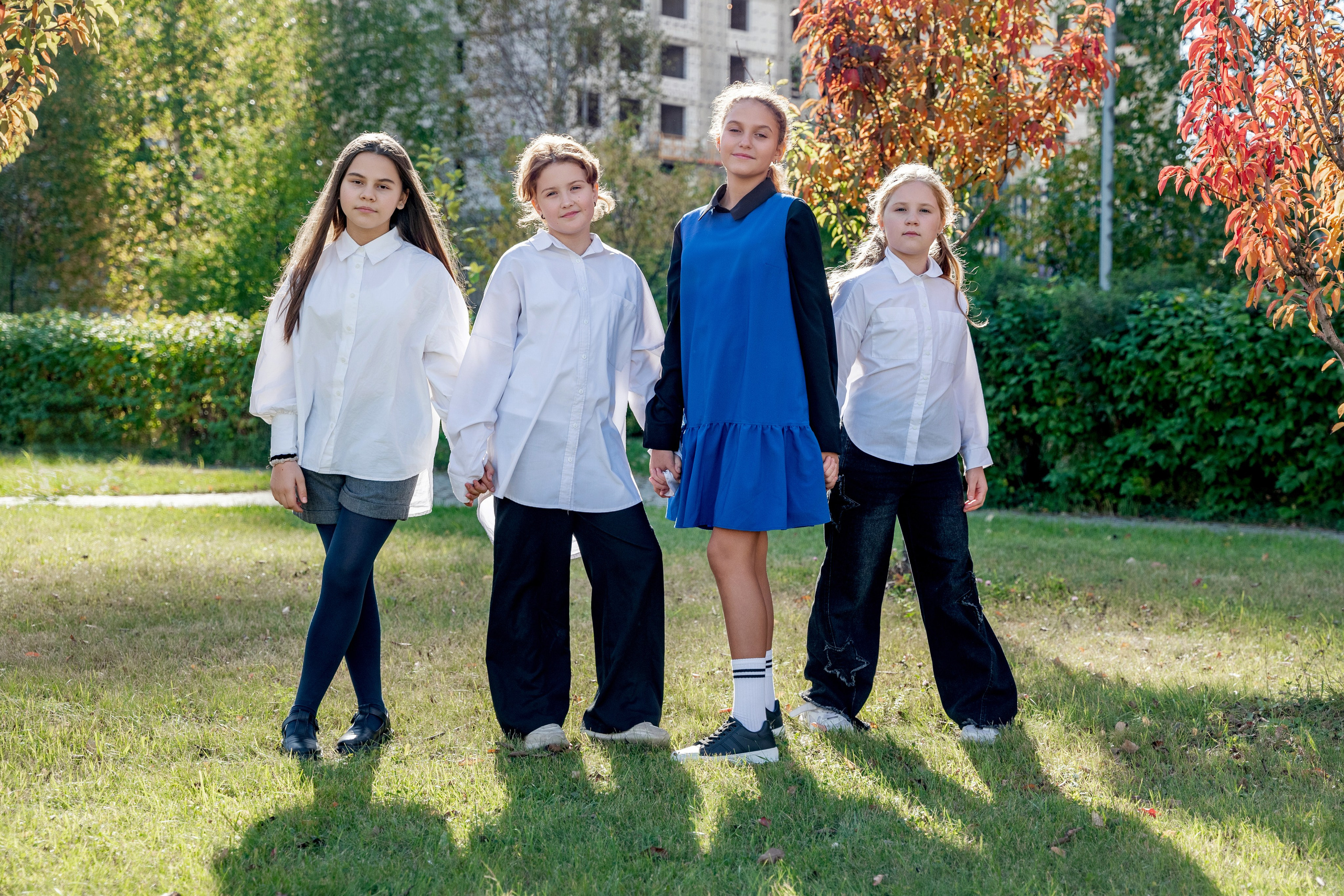 Выпускные альбомы Москва и МО. Школьный и семейный фотограф