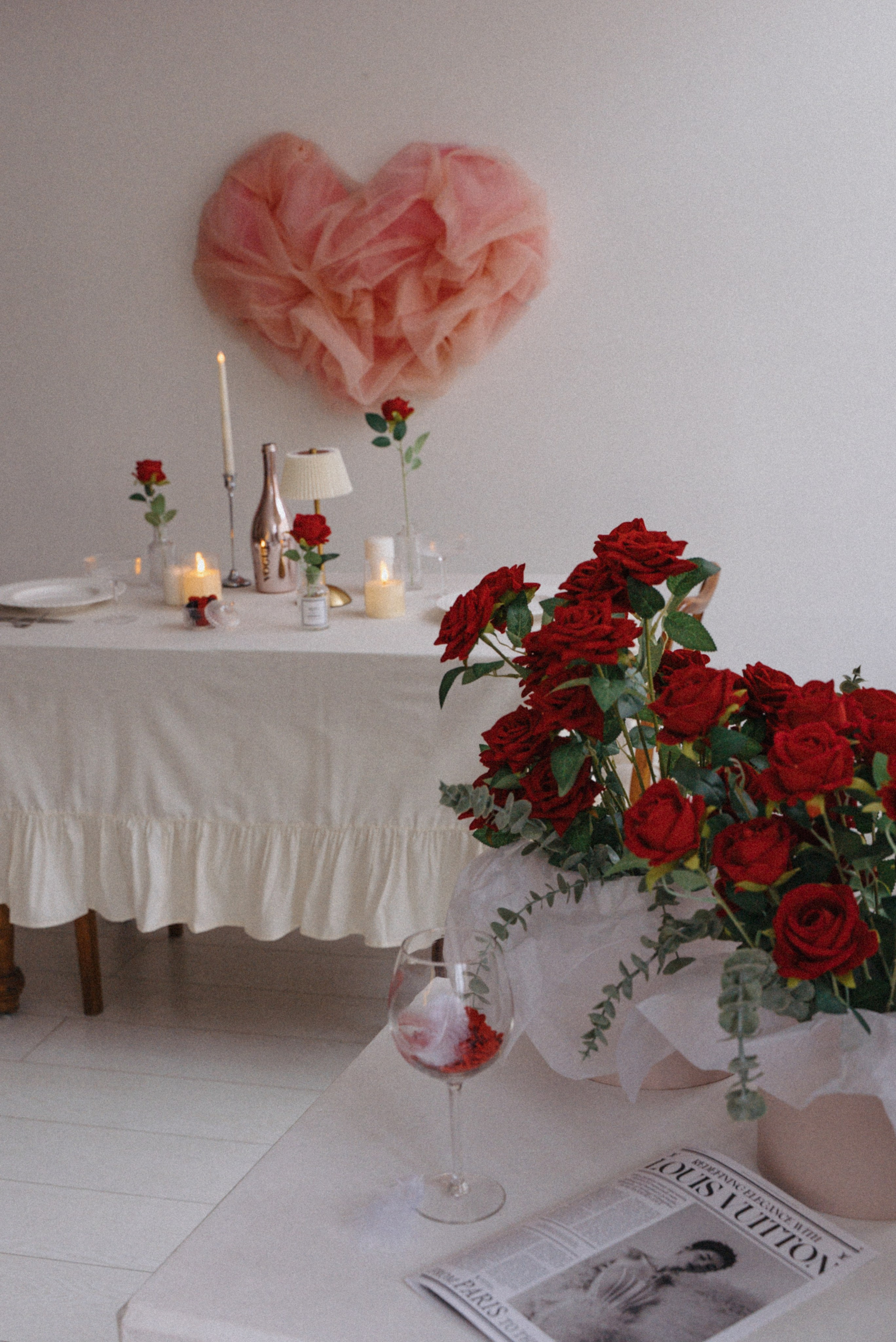 День Влюблённых. Фотостудия в Люберцах