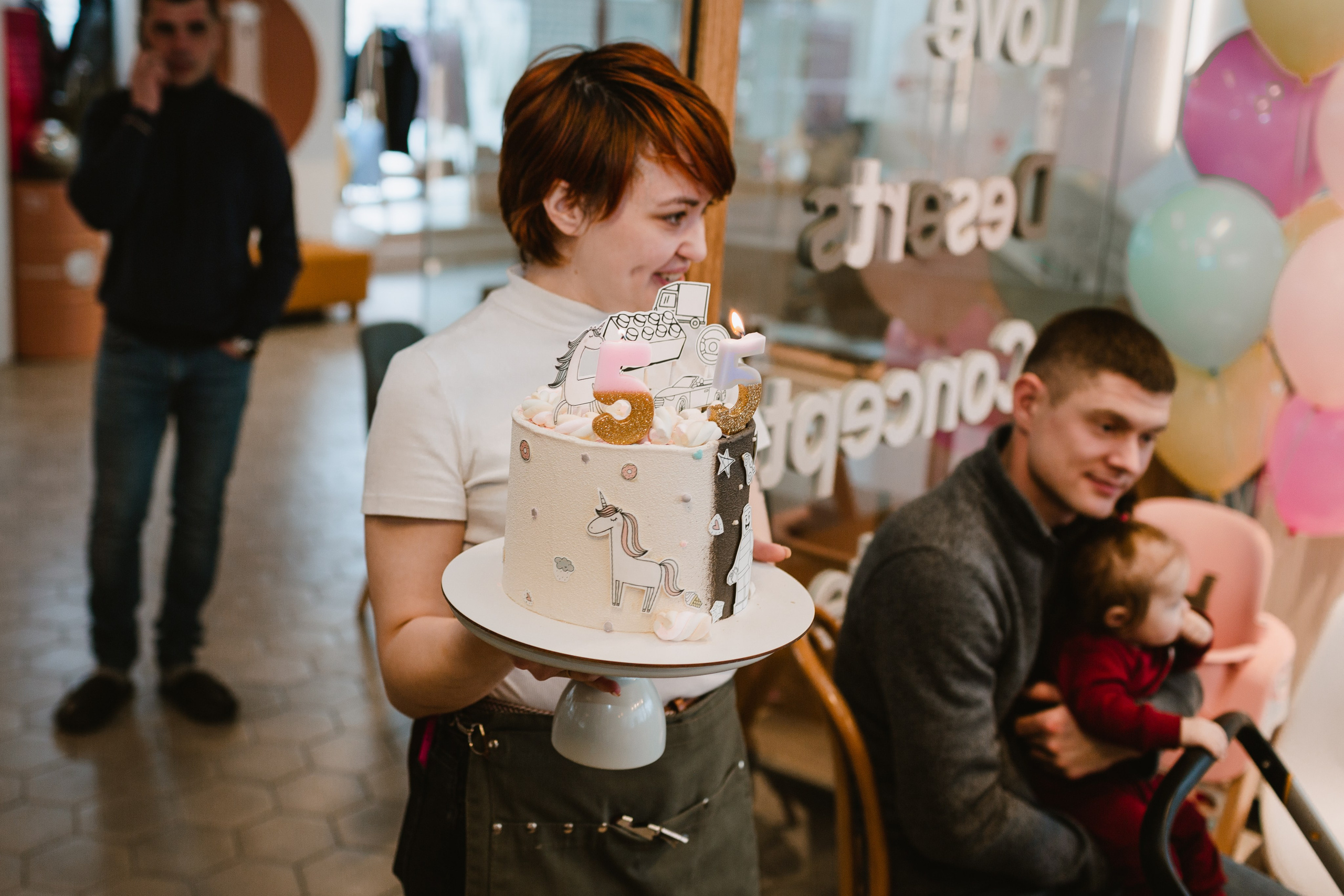 5 лет. Фотограф и видеограф Мария Банщикова, Солнечногорск, Москва