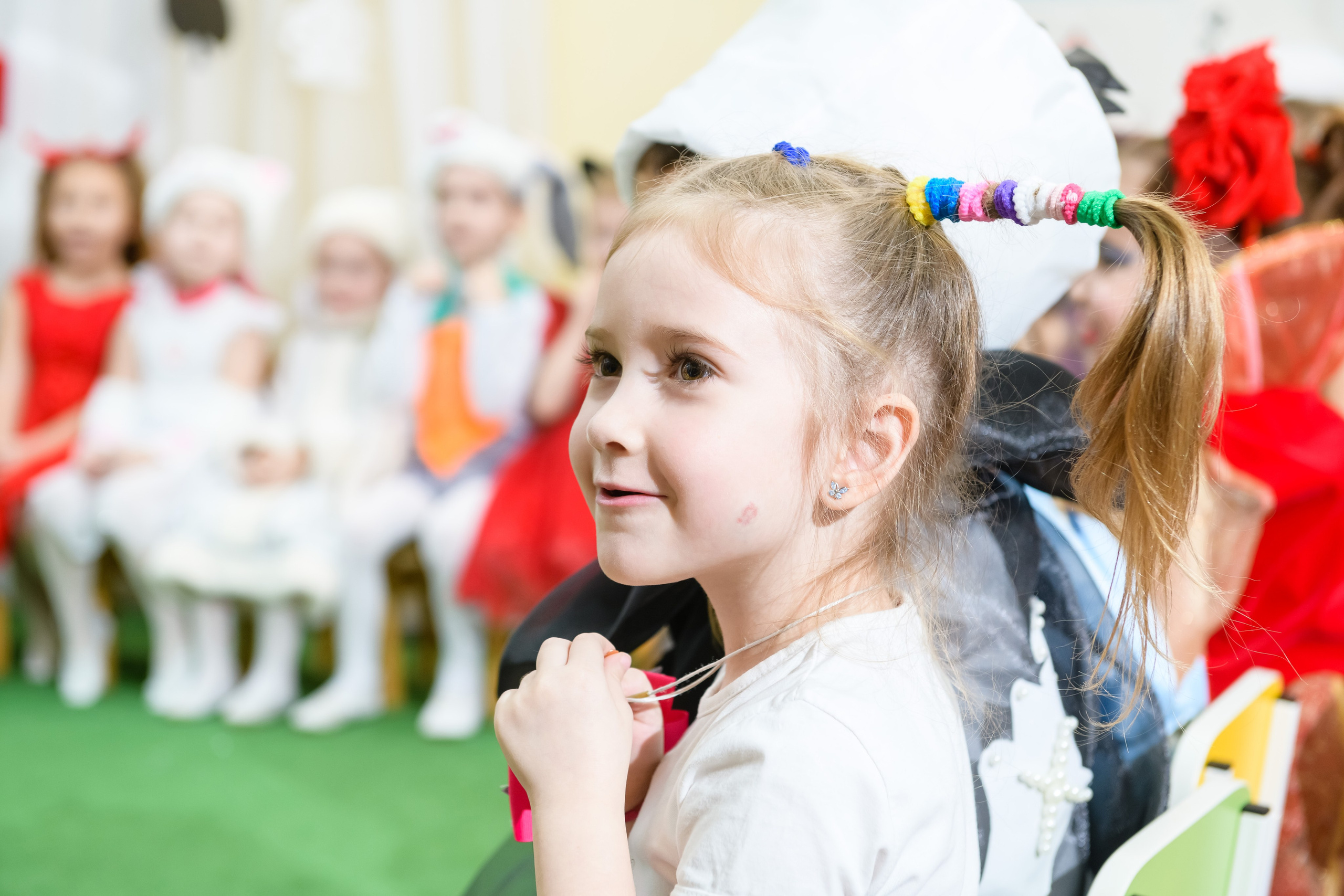 Новогодний утренник. Фотограф в Ростове-на-Дону Маркер Елена
