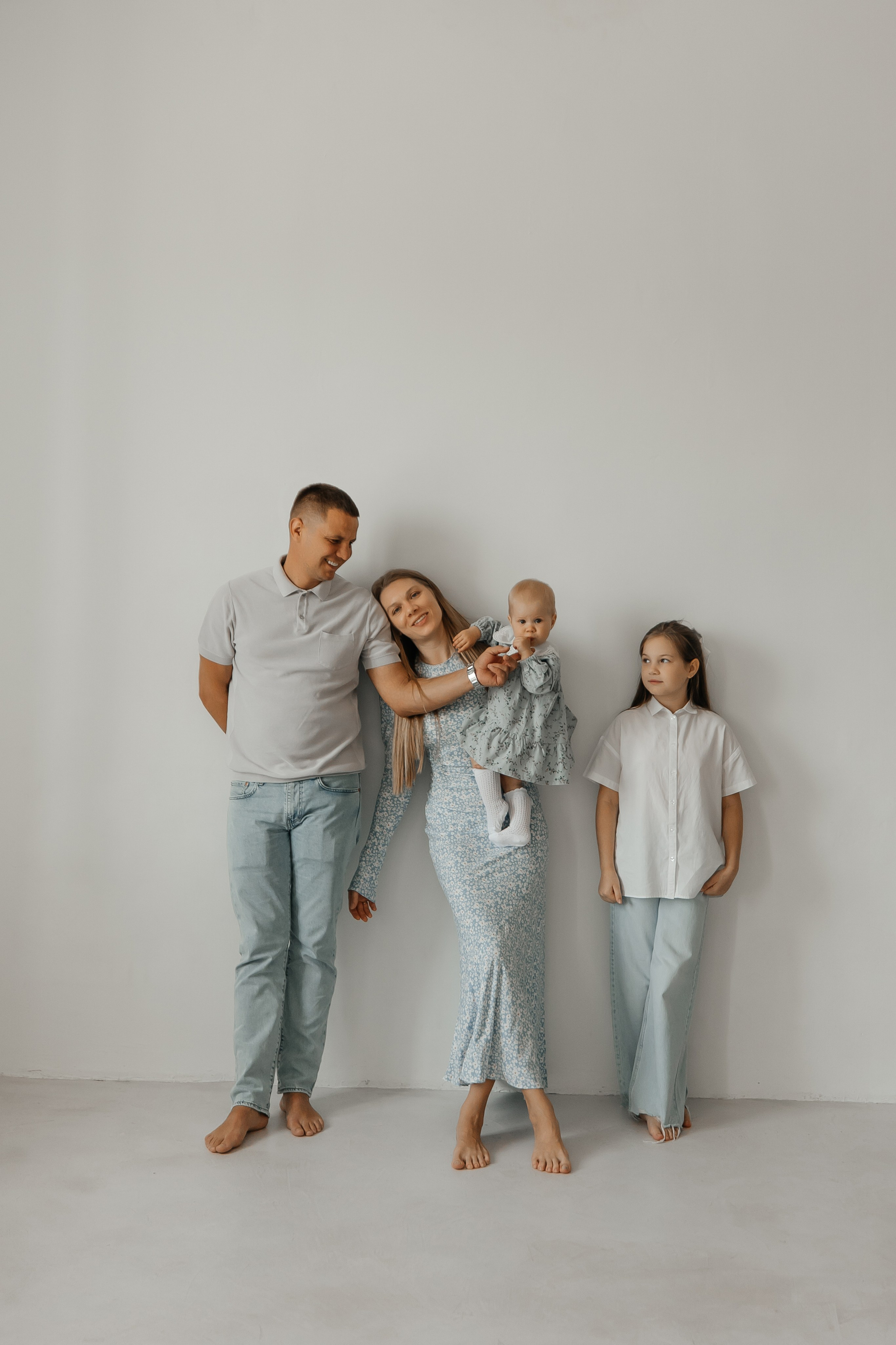 Ей уже годик. Фотограф в Белгороде Анастасия Веленгурская