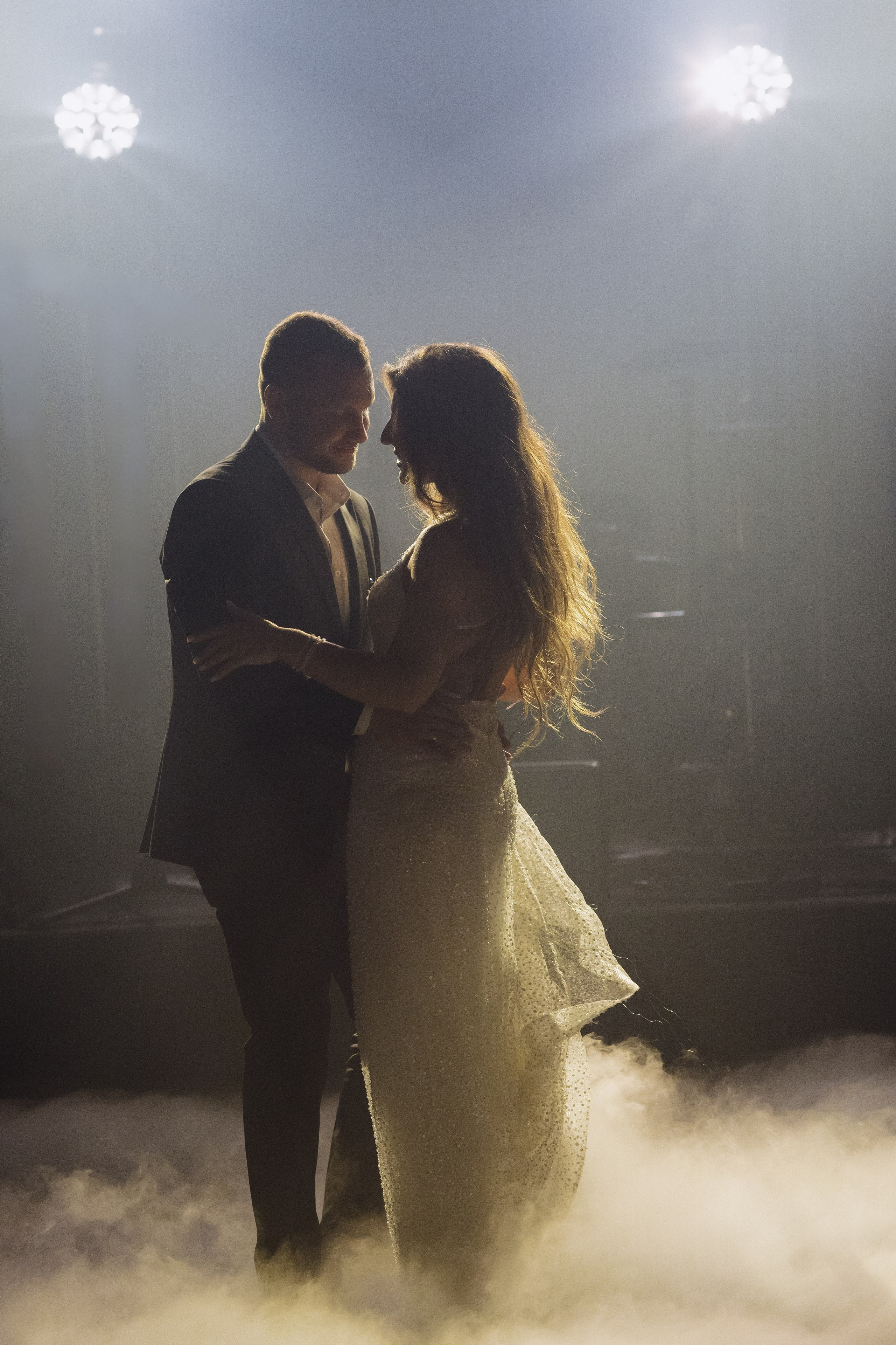 Свадебная фотосессия