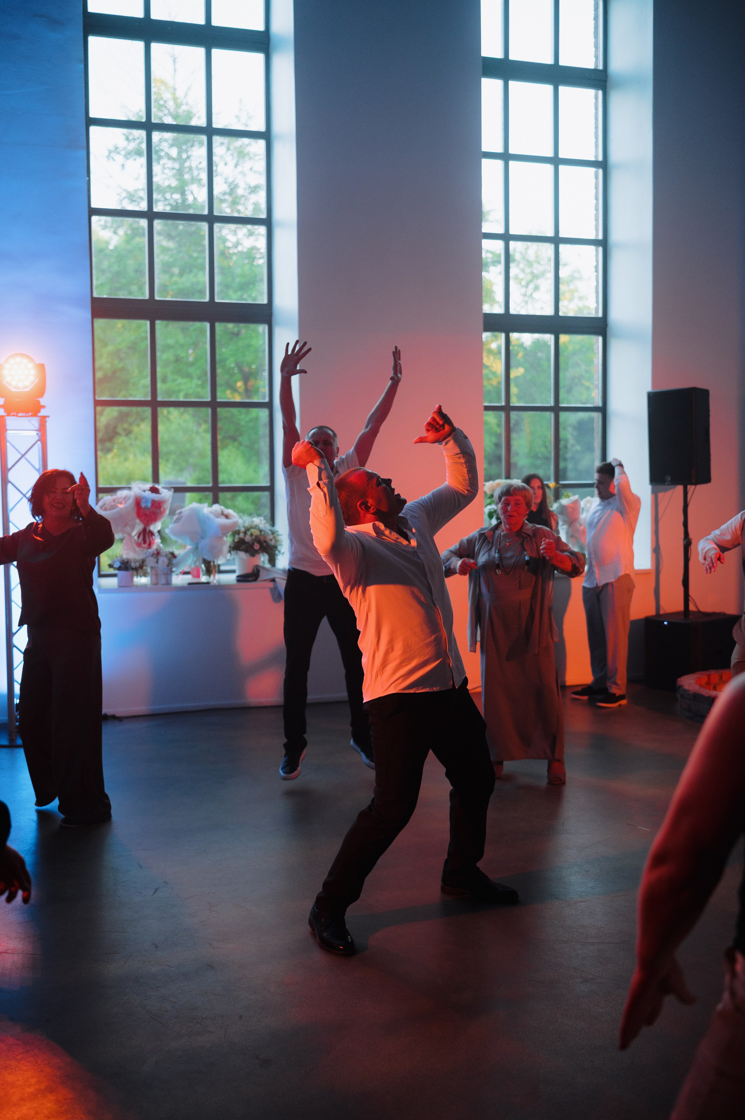 Свадебная фотосъемка в «Двор Стайки»