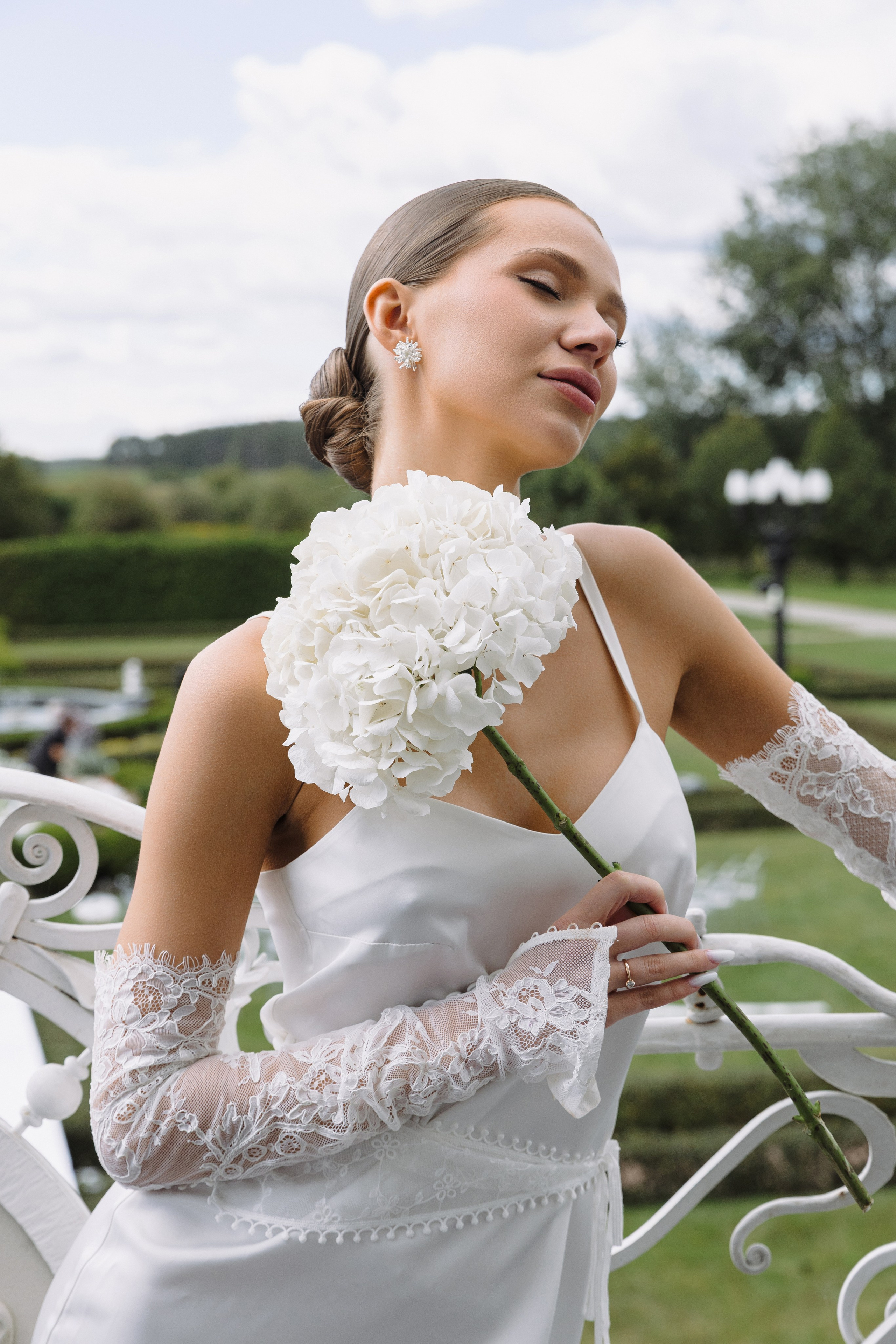 Свадьба в Версале