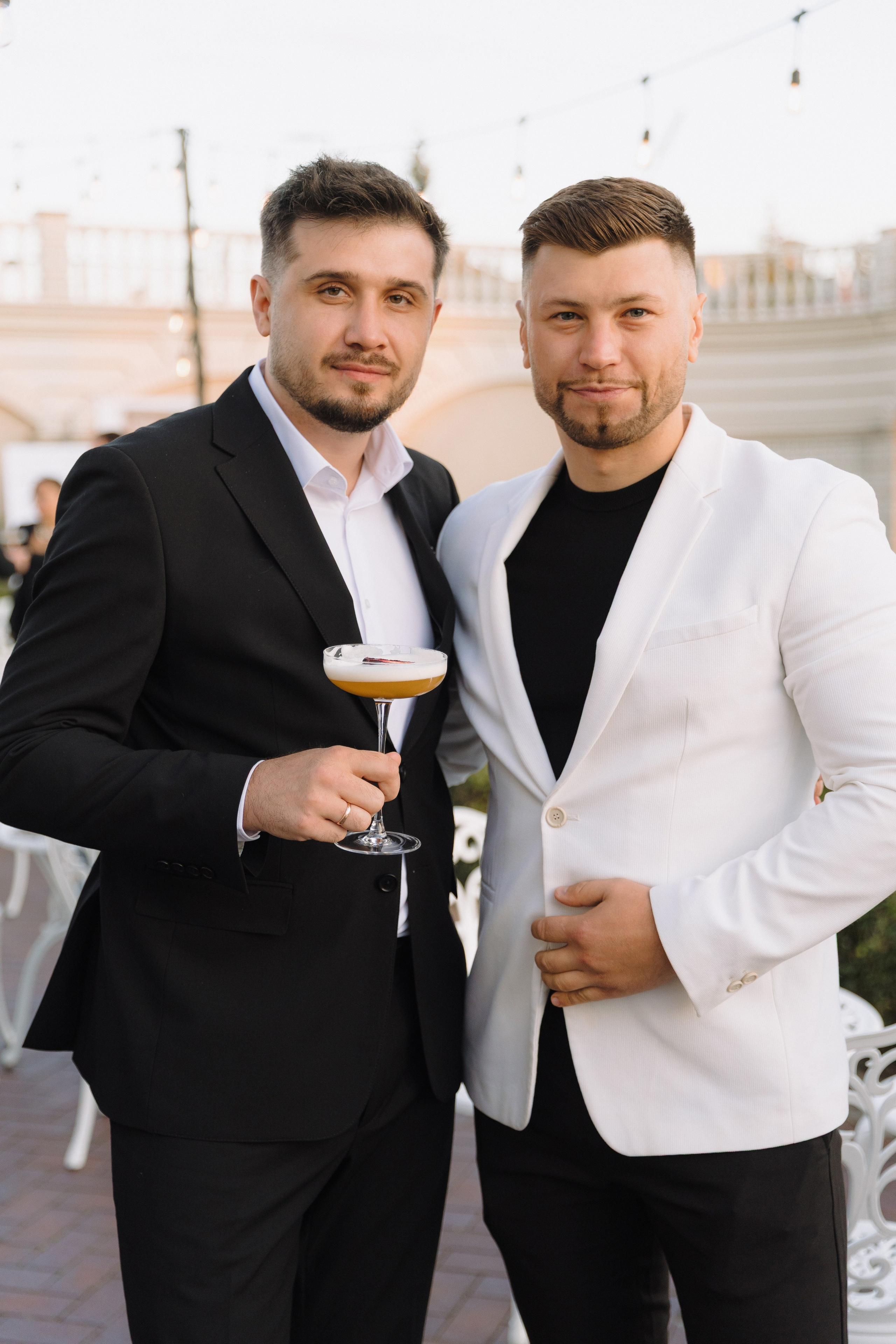 Свадьба в Версале