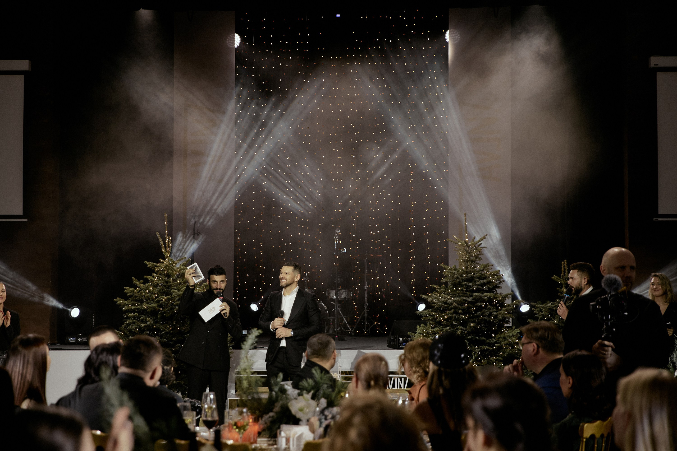 АВАЛОН. Happy New Year. Дмитрий Мазуркевич: Профессиональный Репортажный Фотограф