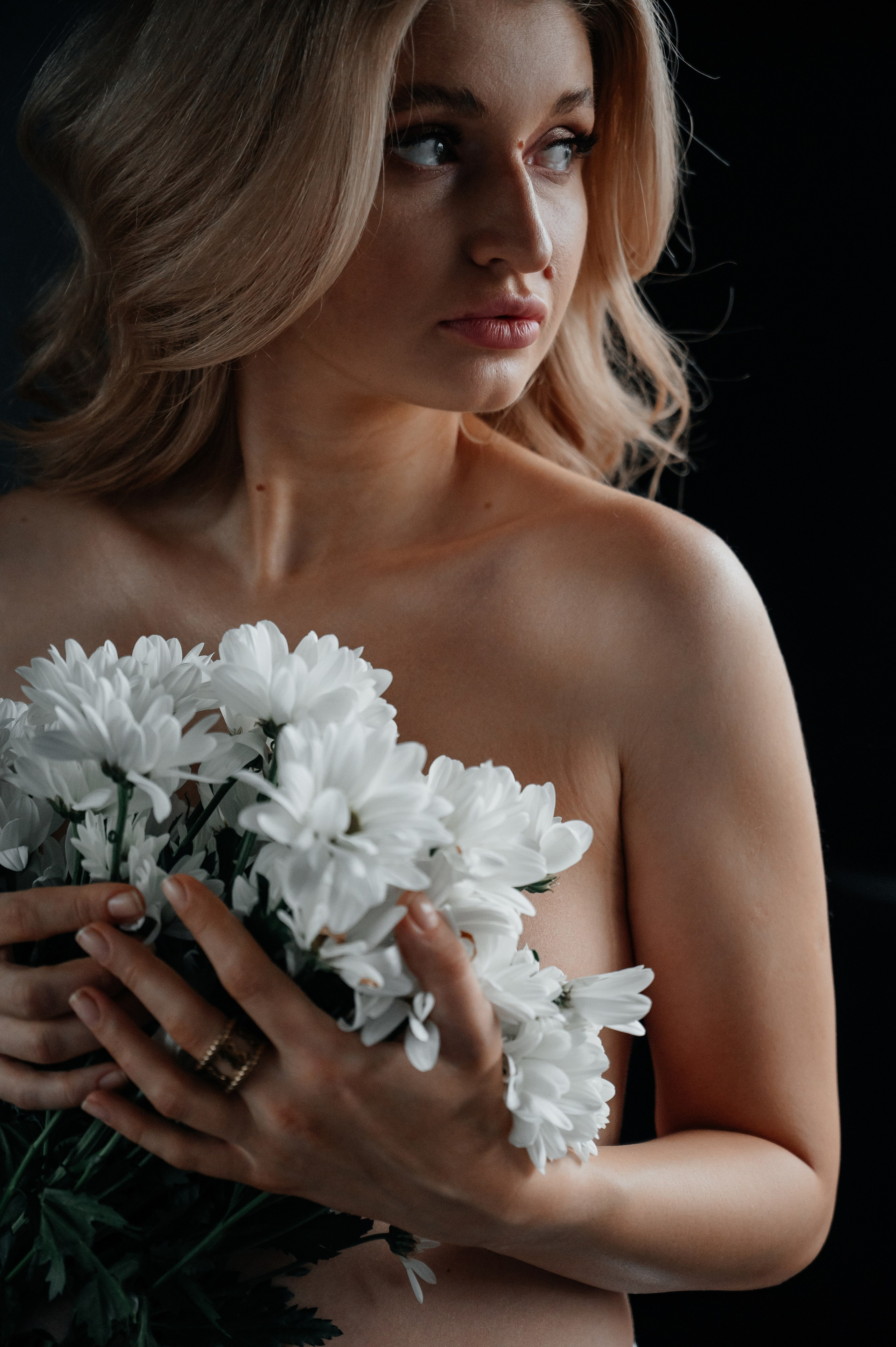 Даша. Фотограф Мария Строгонова