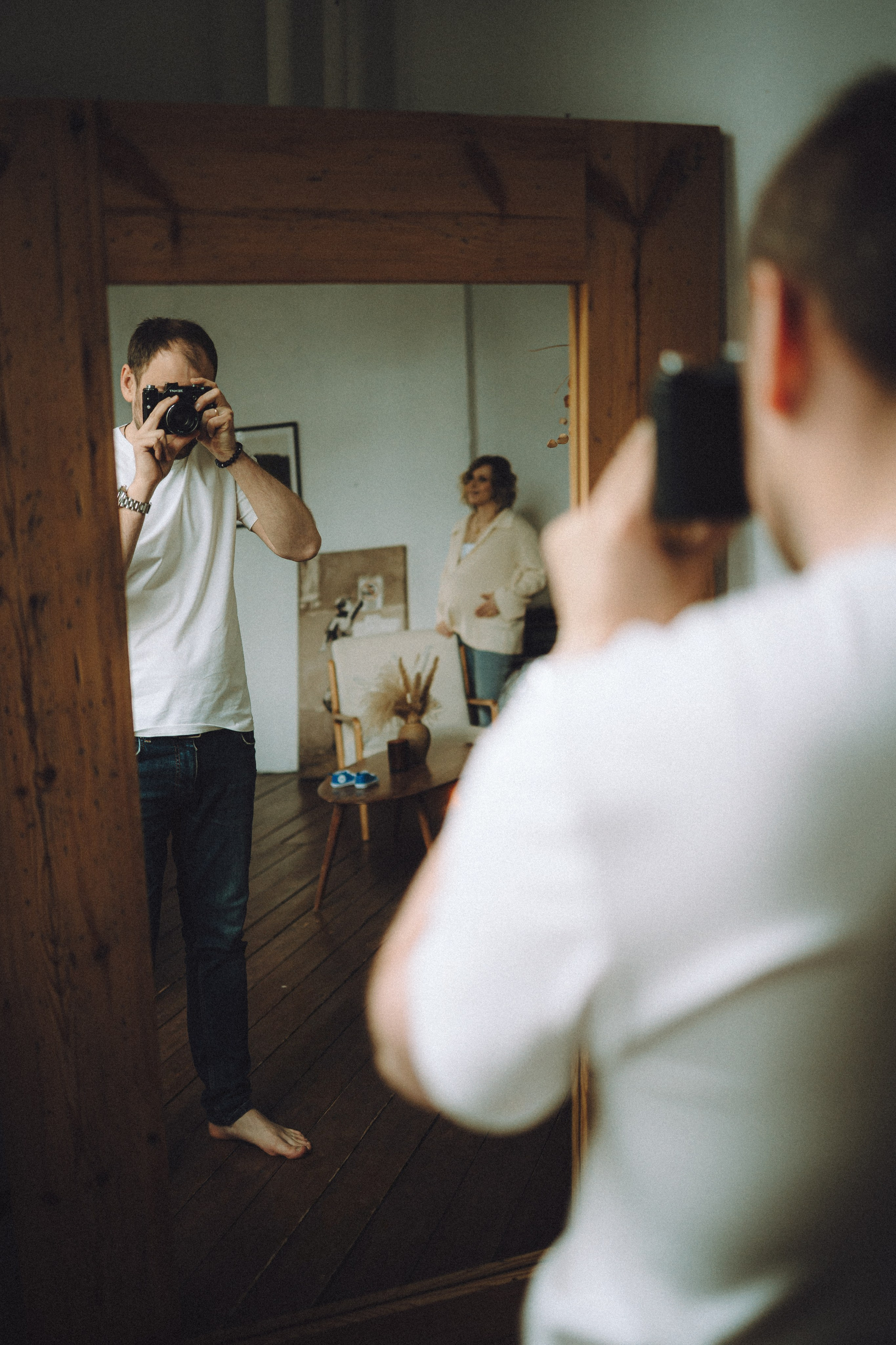 Валя, Вася, Аня и Ириска