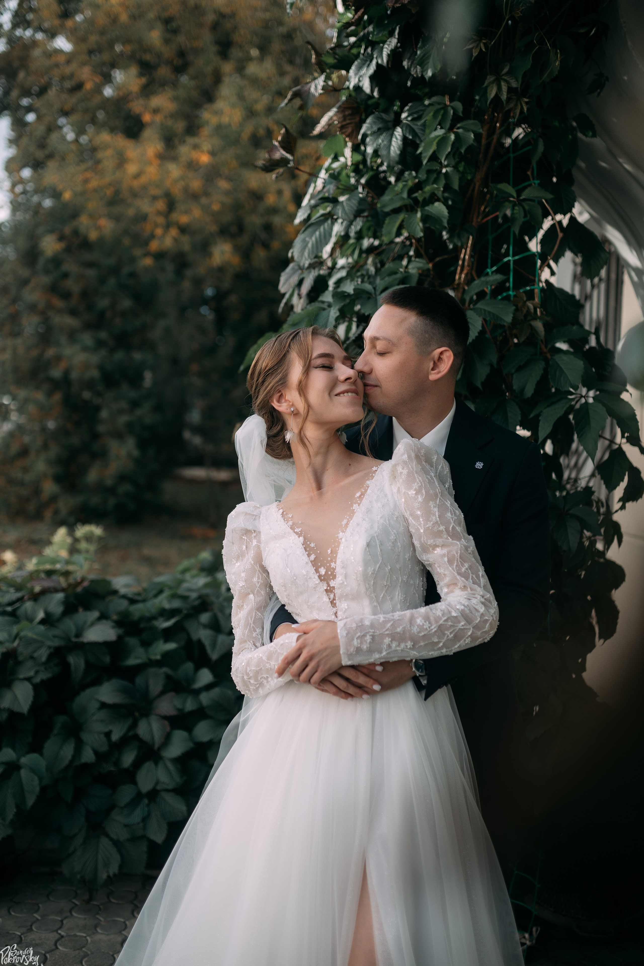 Александр & Кристина. Свадебный и репортажный фотограф в Чебоксарах Покровский Александр