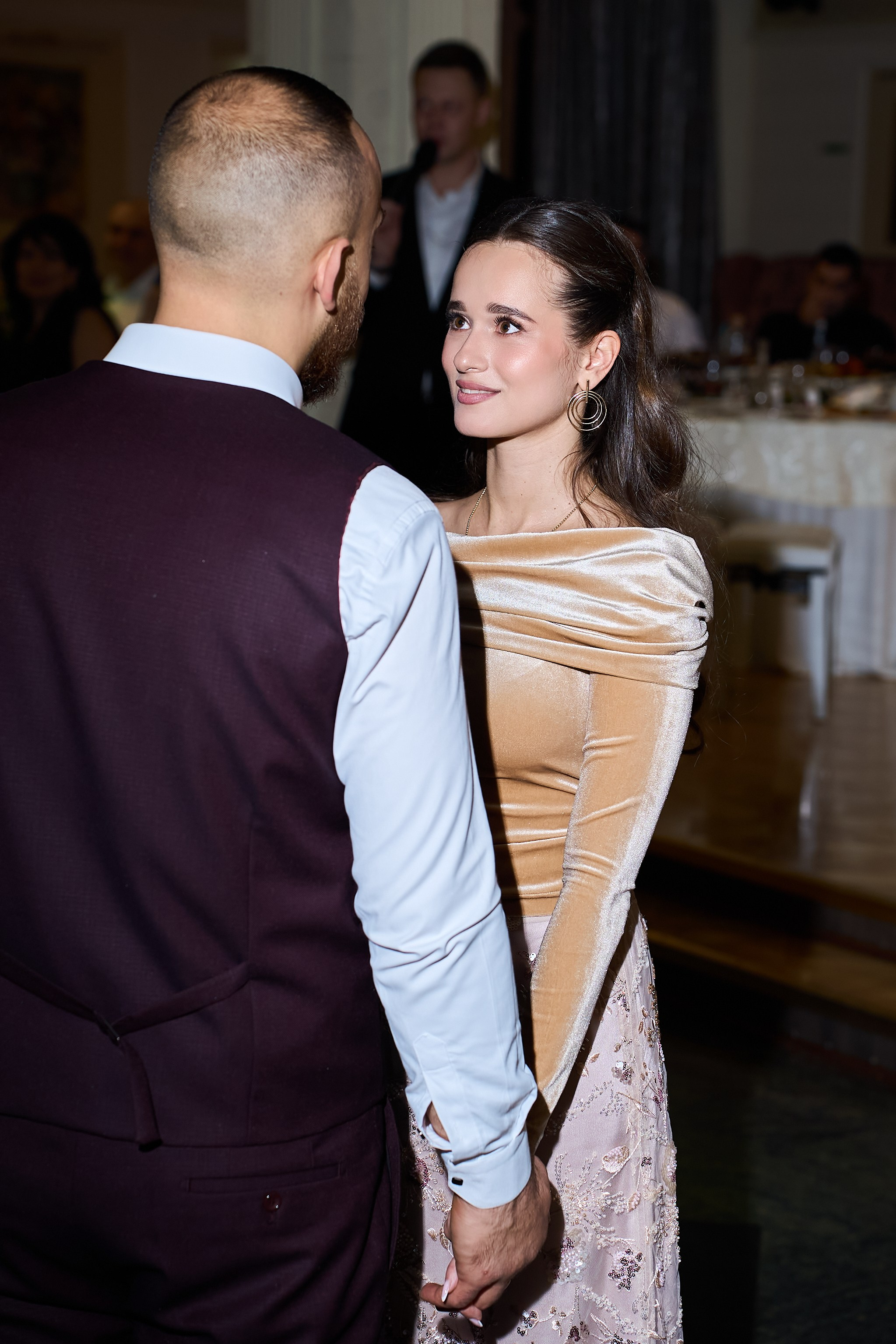 Помолвка Софии и Артура. Елизавета Мальгина, фотограф в Москве