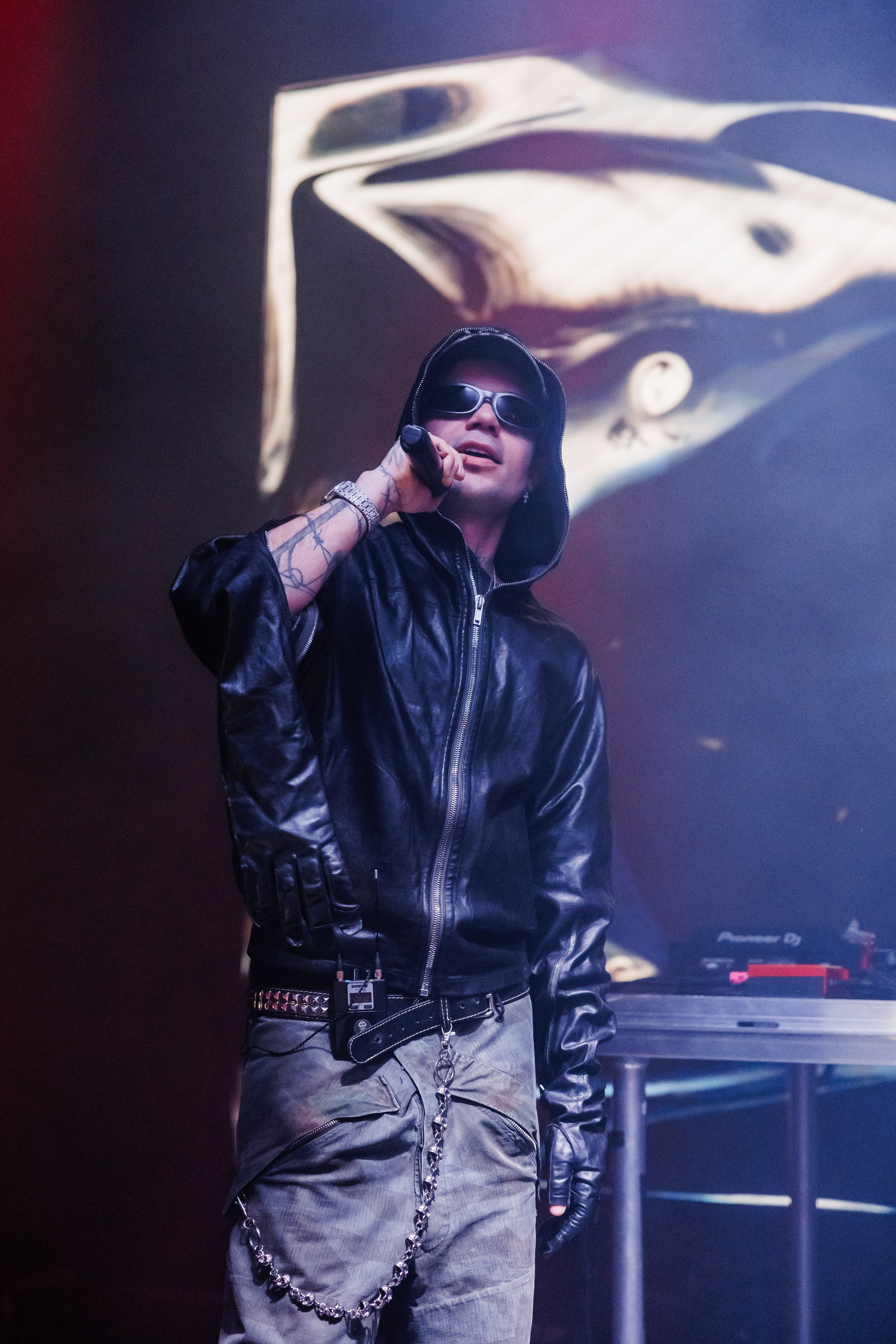 VK МУЗЫКА. Фотограф в Москве Алексей Виноградов