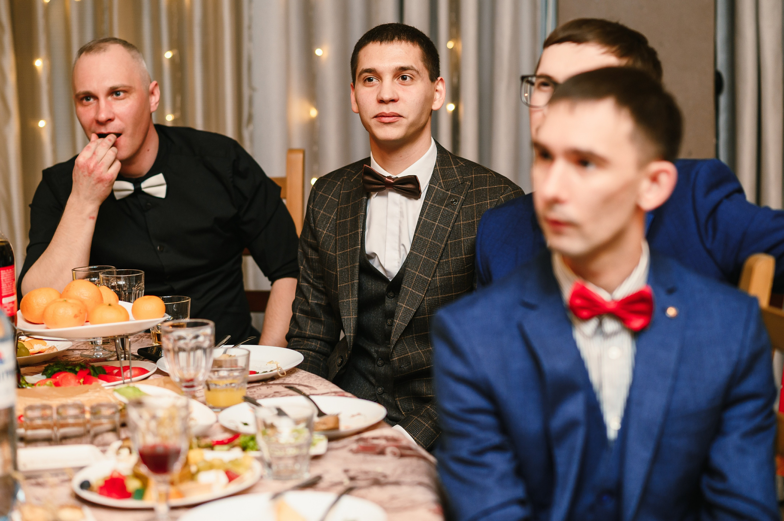 Новогодний корпоратив в «Алых парусах». Wedding and family photographer USA