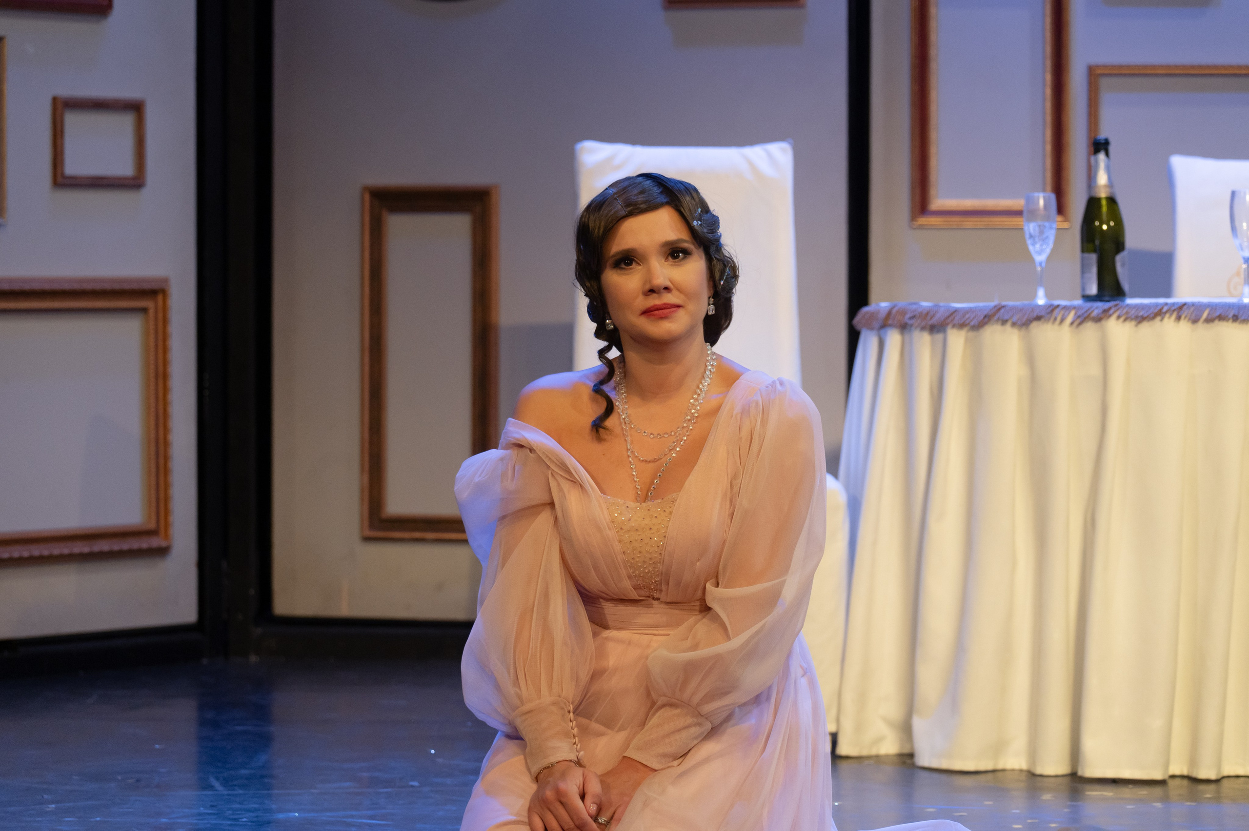 Театр, концерты, мероприятия. Фотограф в Москве Анна Лебедева