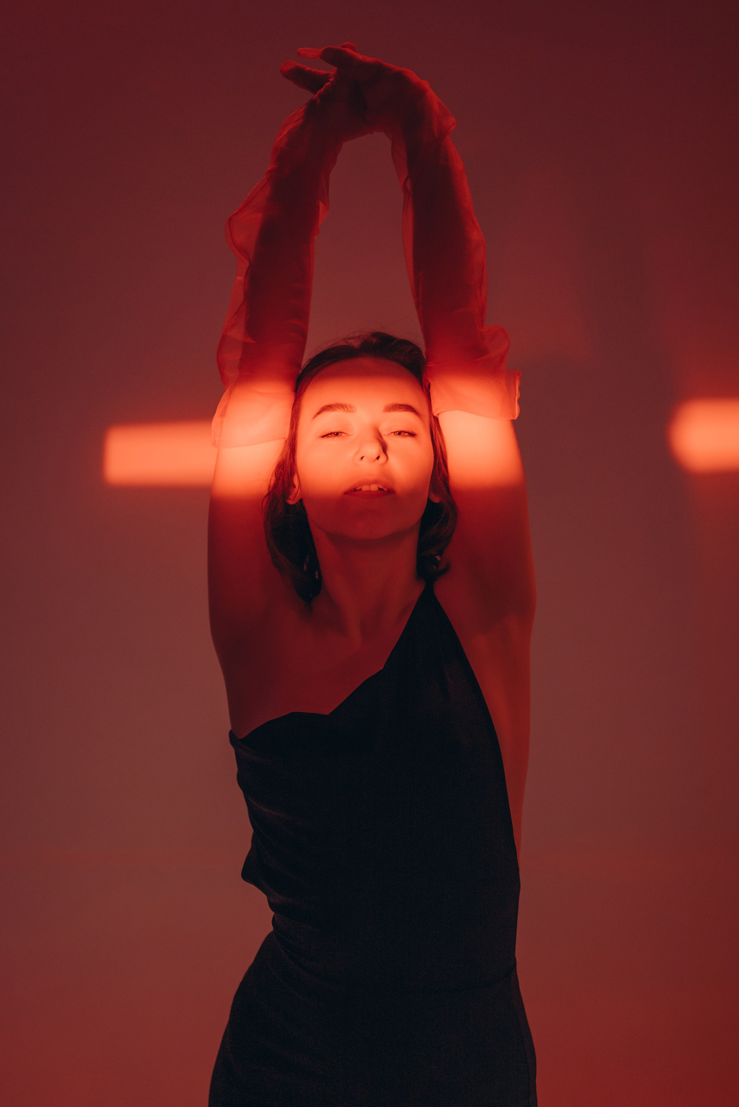 Индивидуальные съемки (женские). Фотограф Вероника Чермных