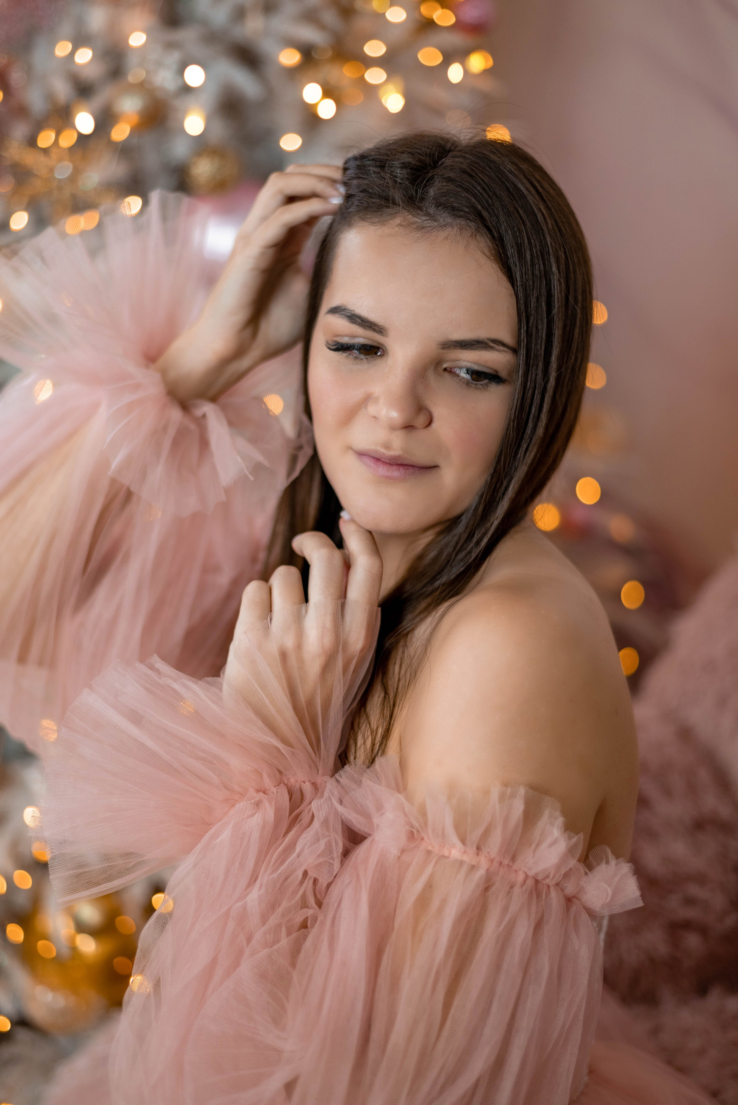 Новогодние фотографии. Семейный и свадебный фотограф в Абакане Юлия Су