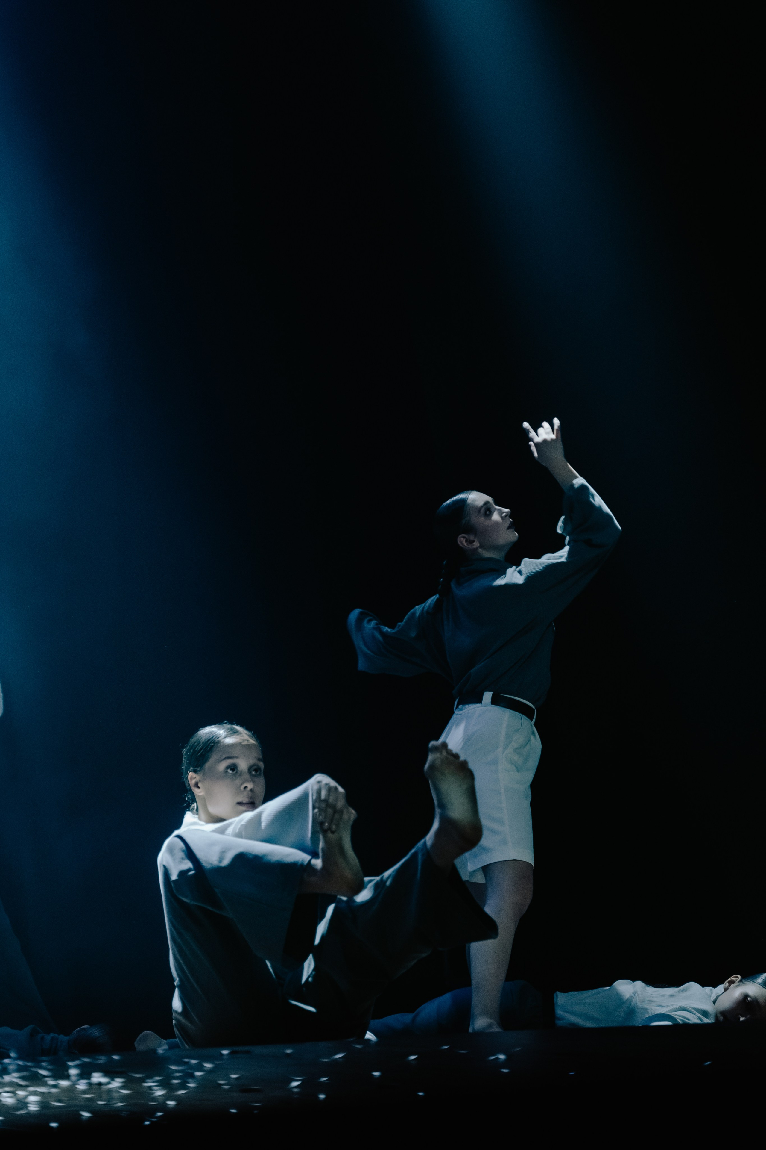 Спектакль «Песнь сирен». Главная