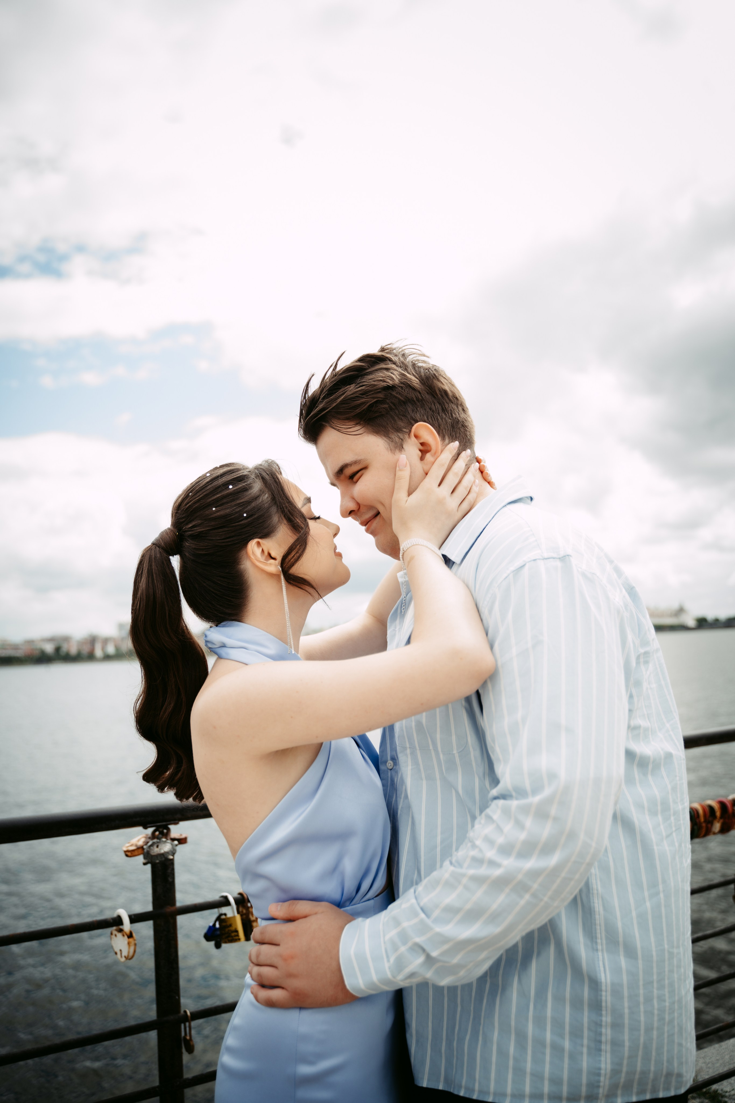 Кристина и Степа. Главная