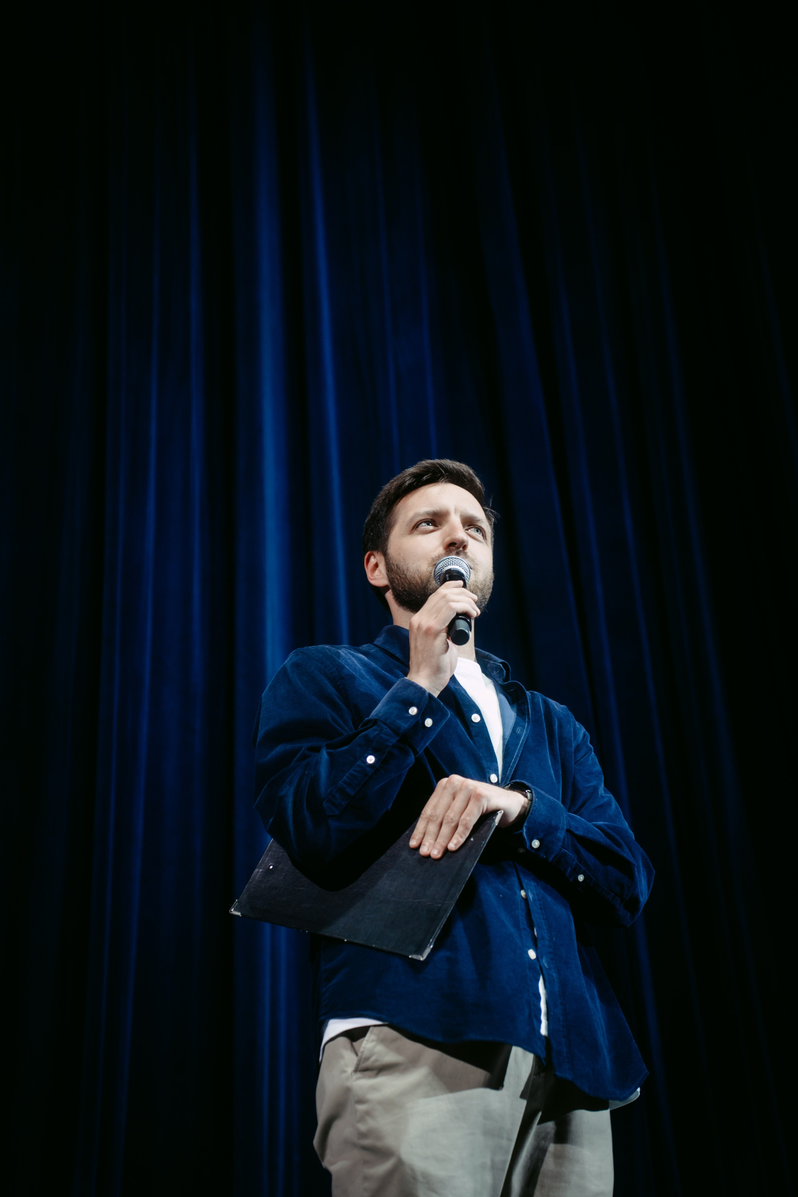 Вечер одноактных спектаклей. Главная