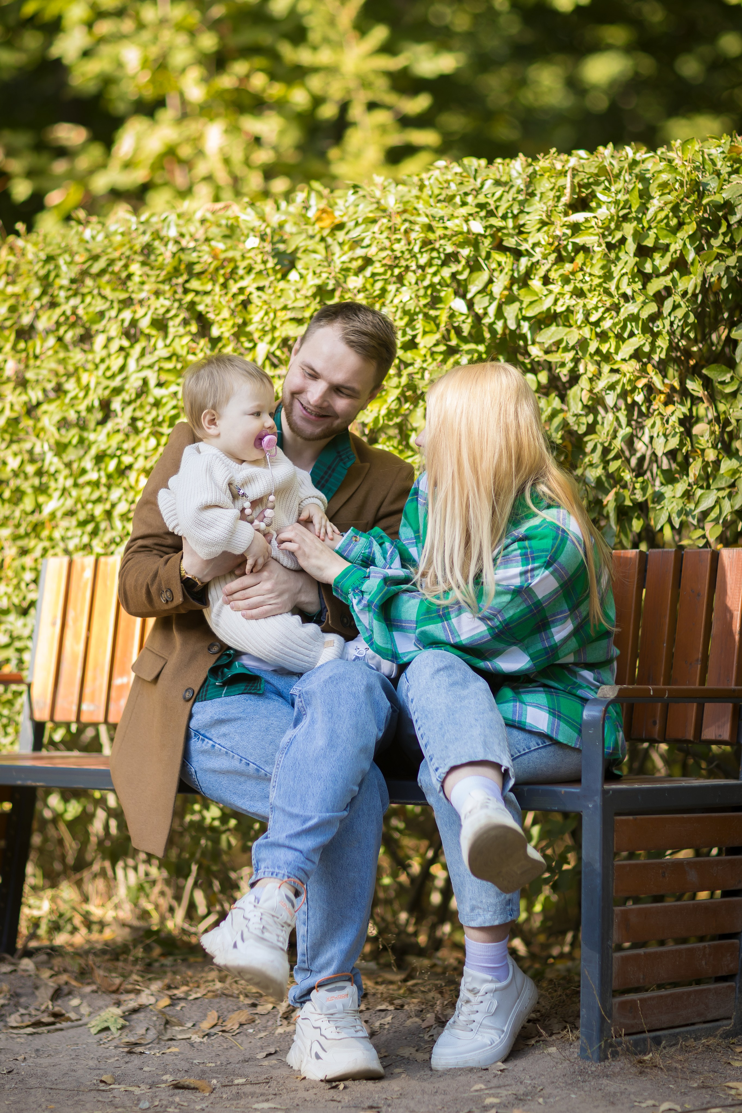 Семейная фотосессия на природе. Photomantis