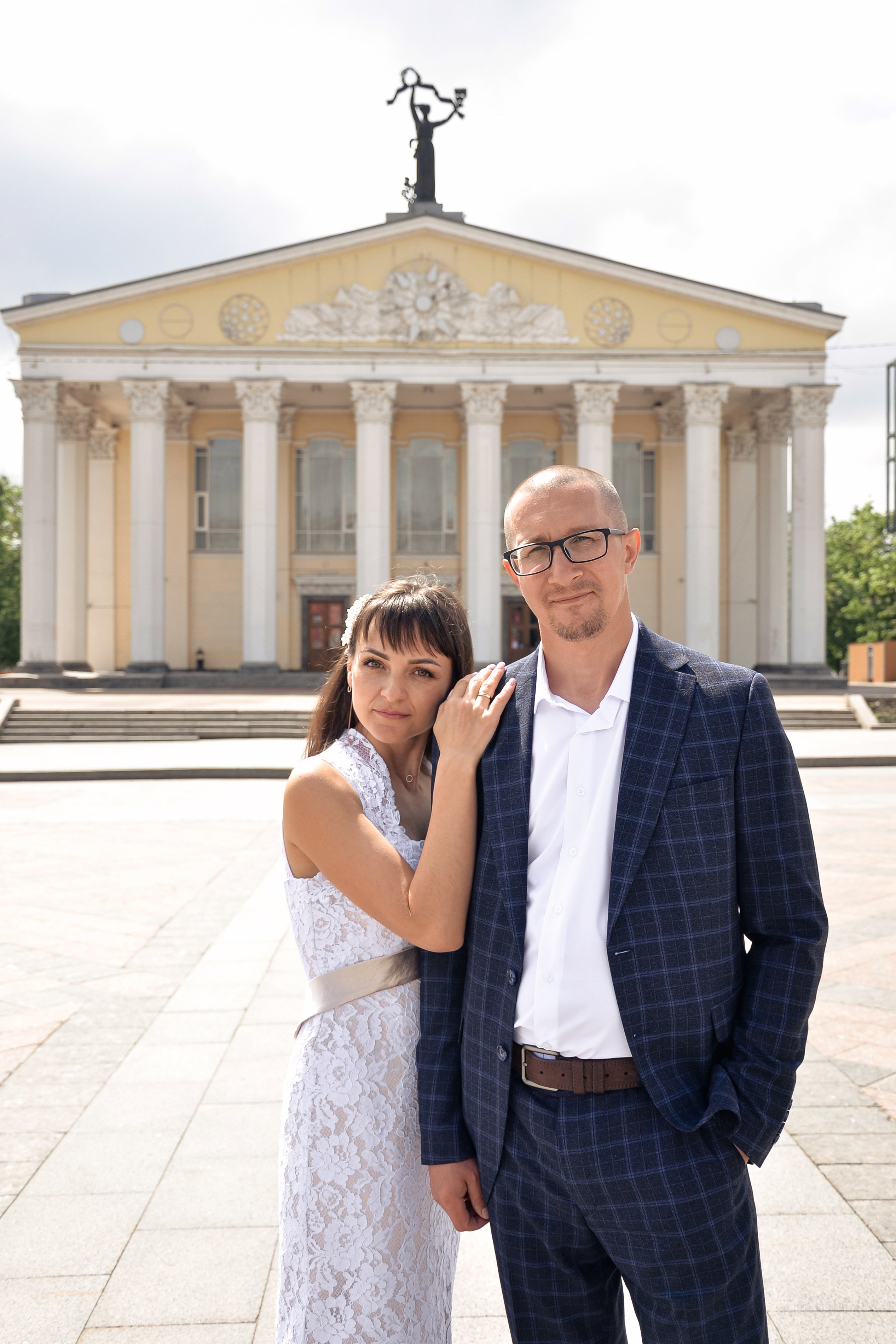 Марина и Максим. Семейный и свадебный фотограф Галина Абакумова, фотосессии в Белгороде