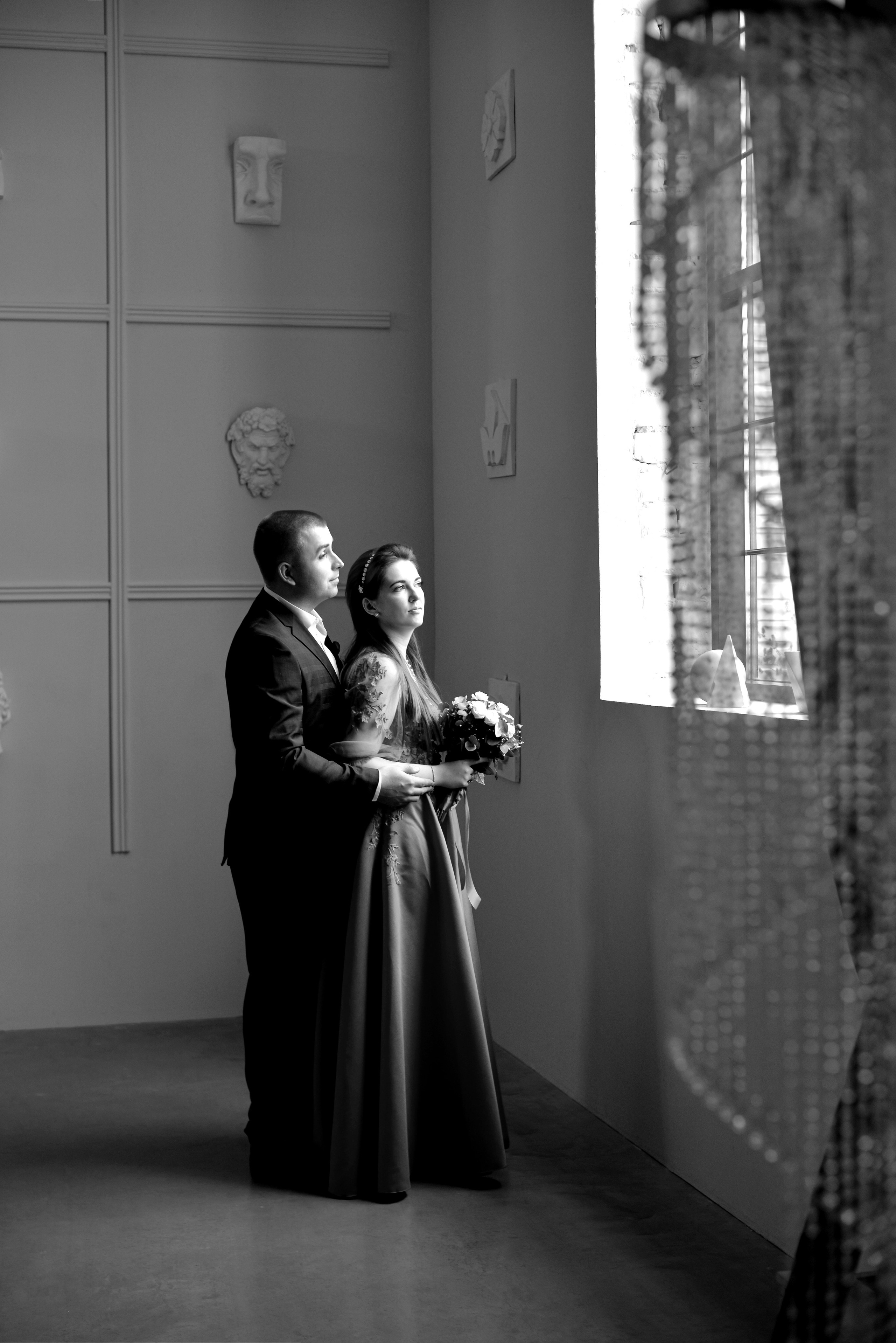 Руслан и Катя. Семейный и свадебный фотограф Галина Абакумова, фотосессии в Белгороде