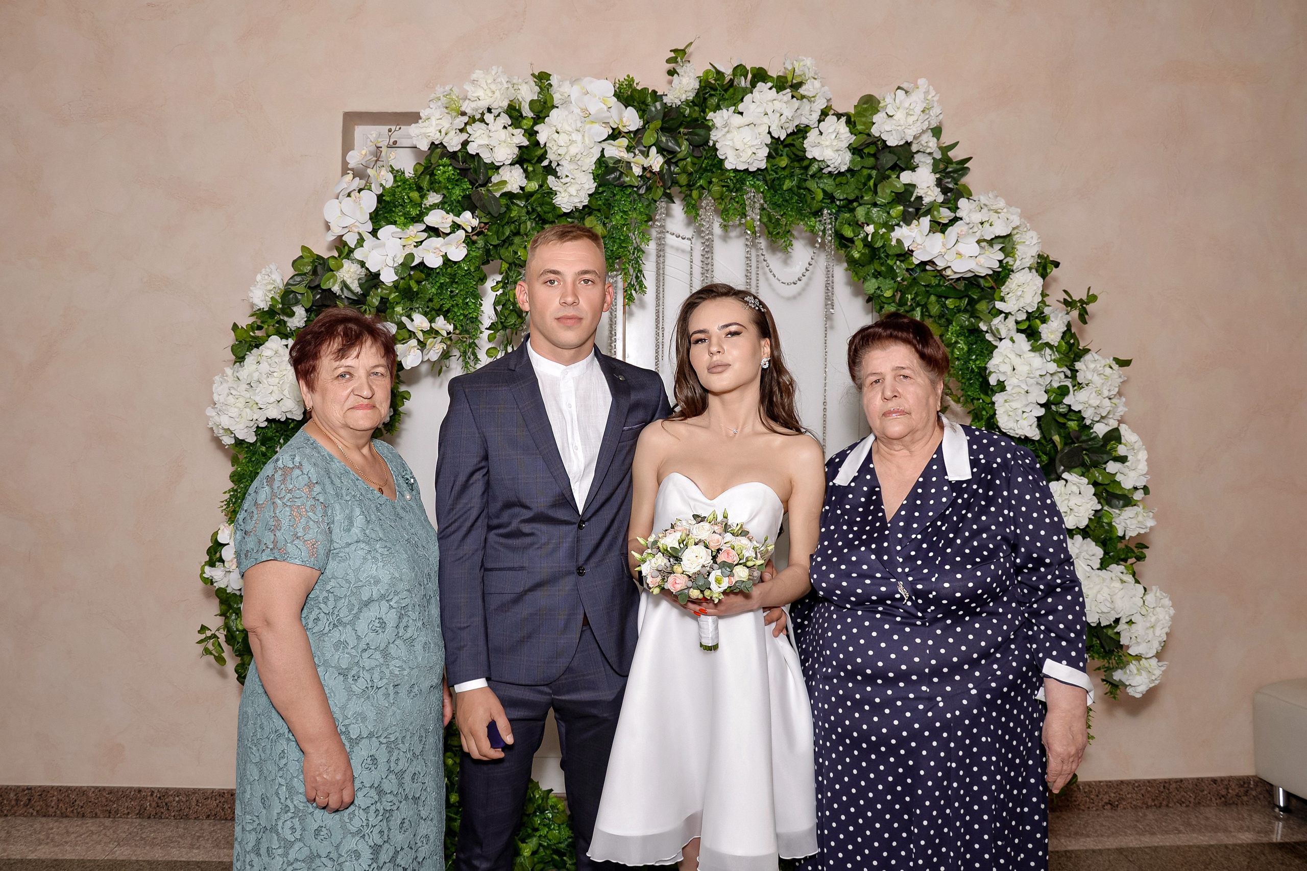 Лиза и АНдрей. Семейный и свадебный фотограф Галина Абакумова, фотосессии в Белгороде