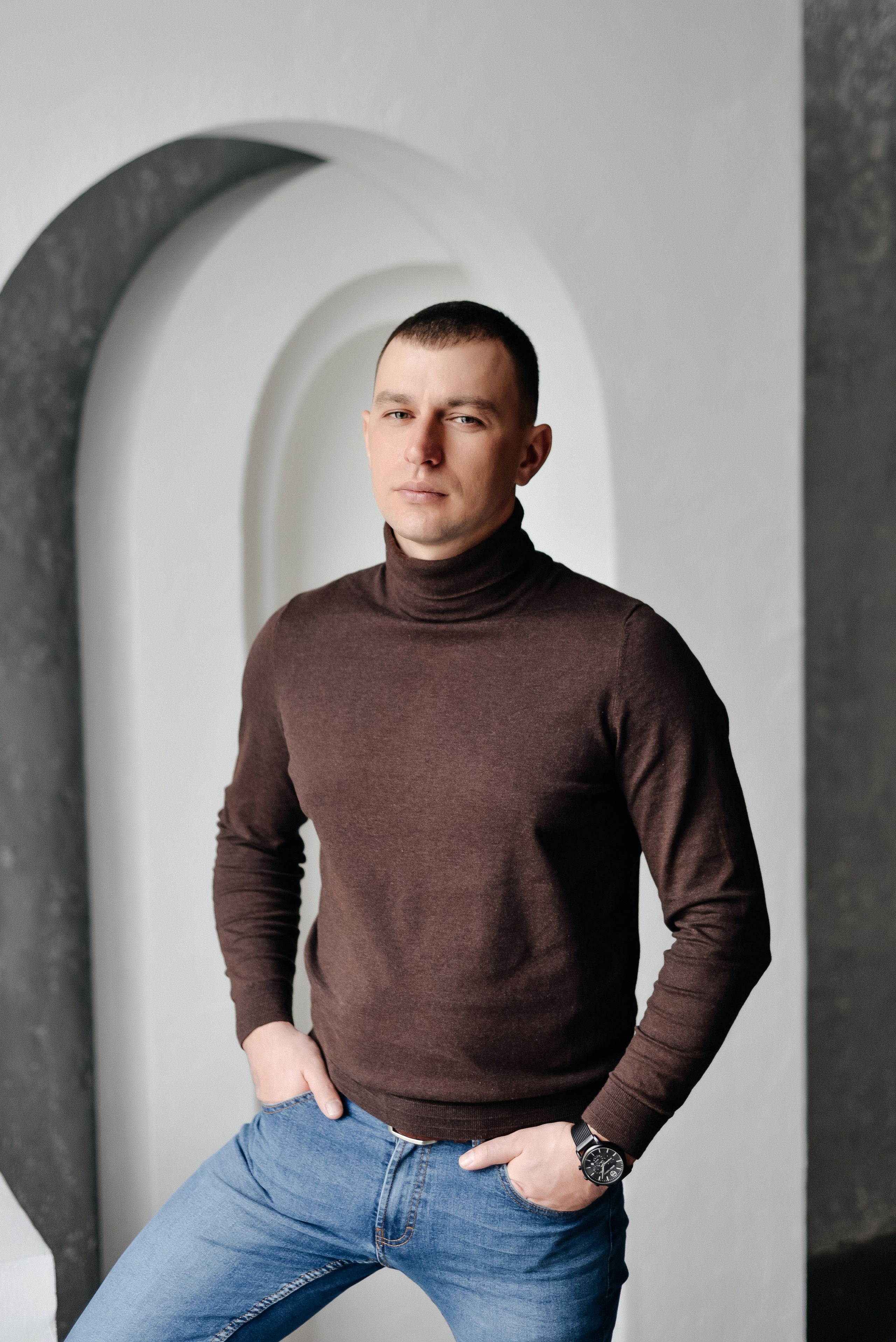 Наташа и Леша в студии Теплопункт. Семейный и свадебный фотограф Галина Абакумова, фотосессии в Белгороде