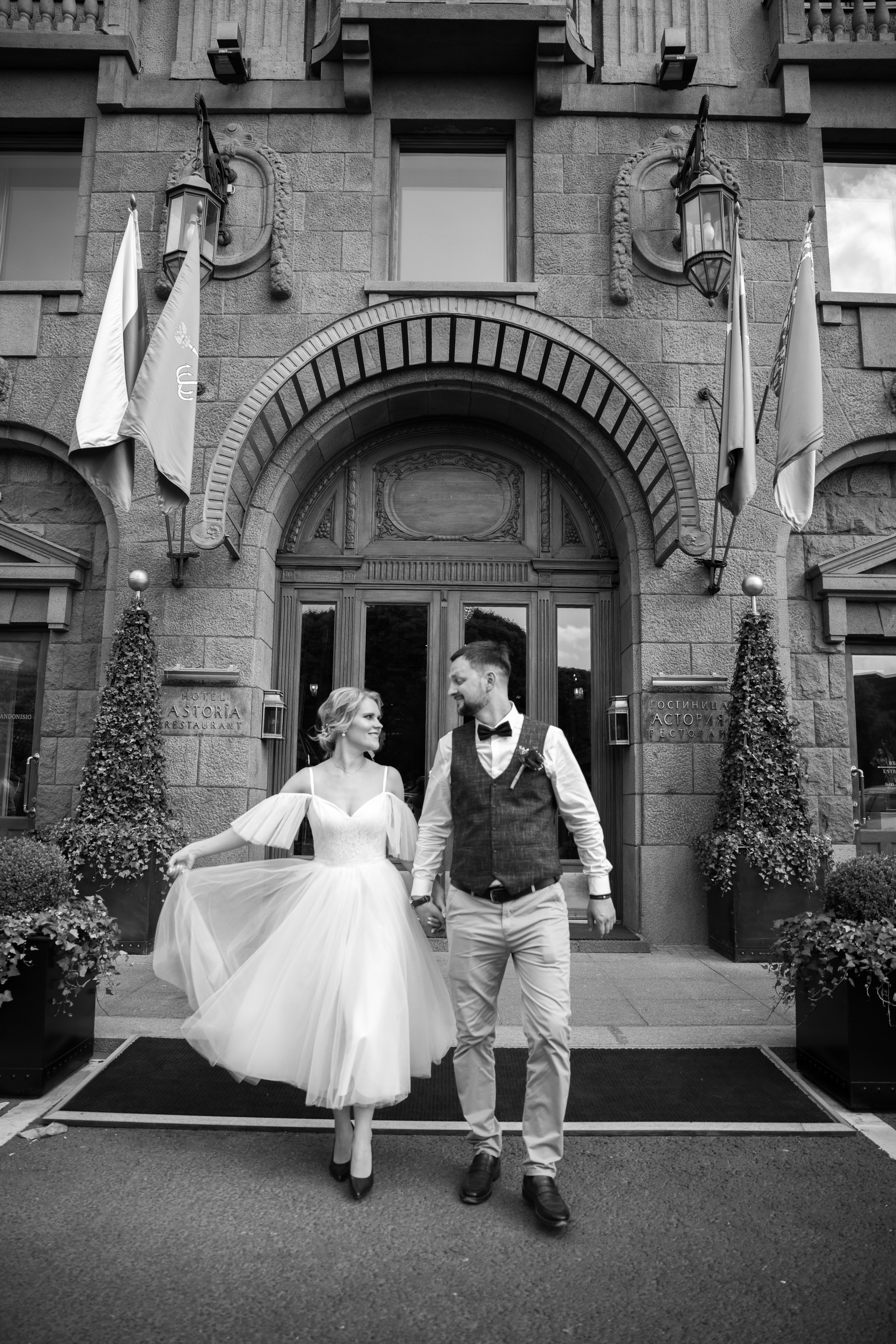 Виктория и Павел. Свадебный фотограф Иван Петров