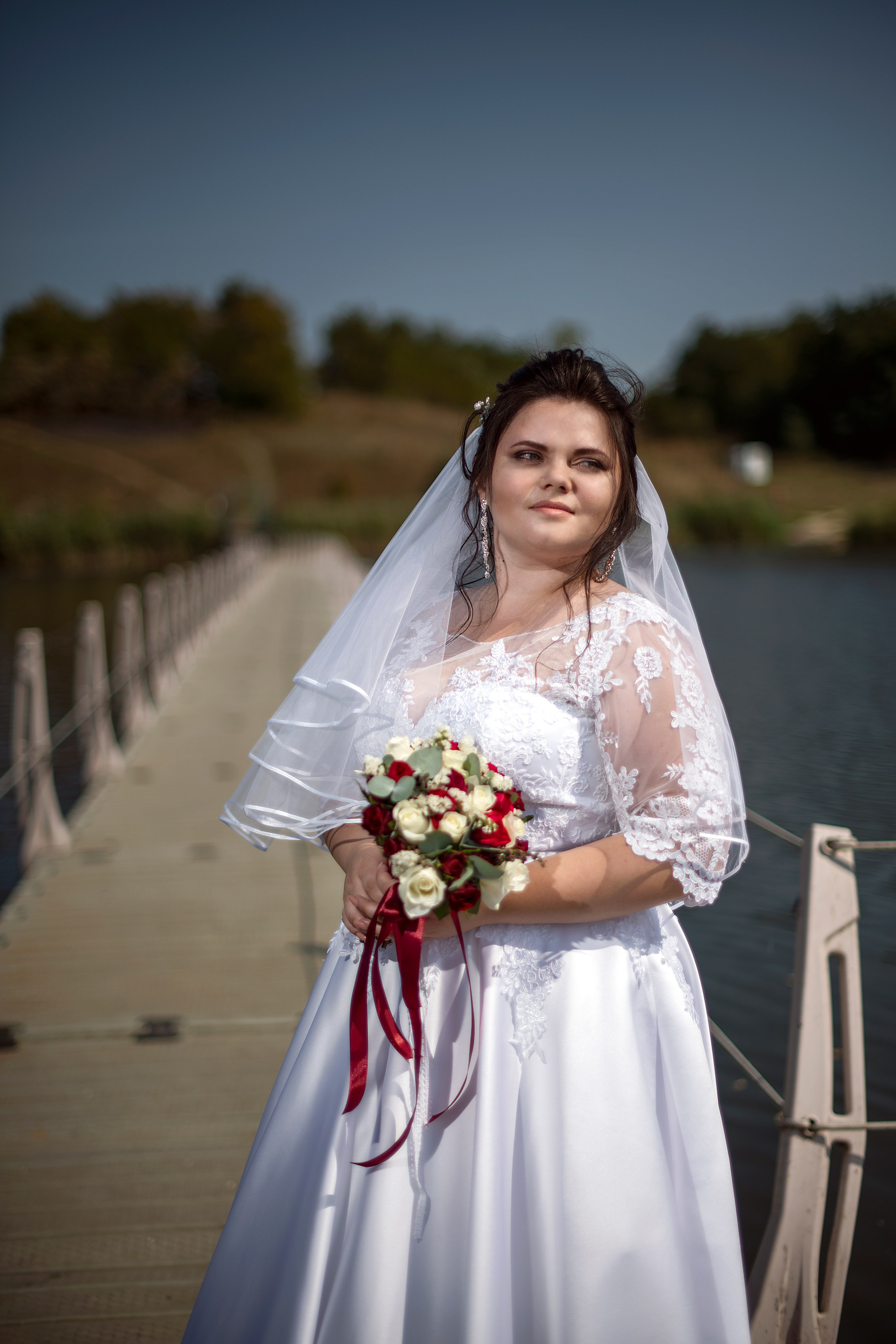 Руслан и Юлия Чугуновы (07.09.2019). Фотограф Андрей Чеботок (Белгород, Курск, Воронеж, Старый Оскол)