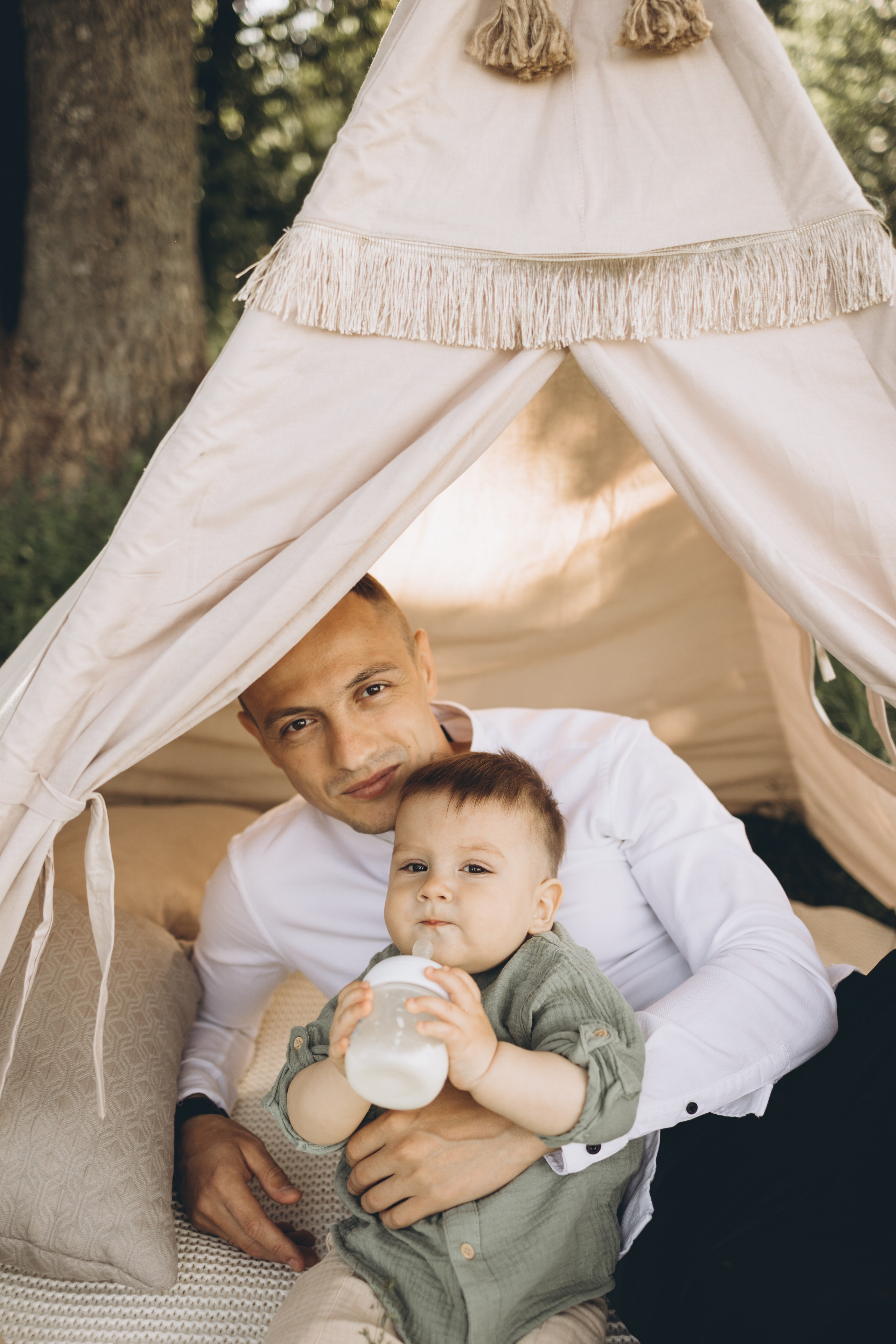 Мария, Никита и Мирон. Семейный фотограф в Москве Виктория Ястребинская