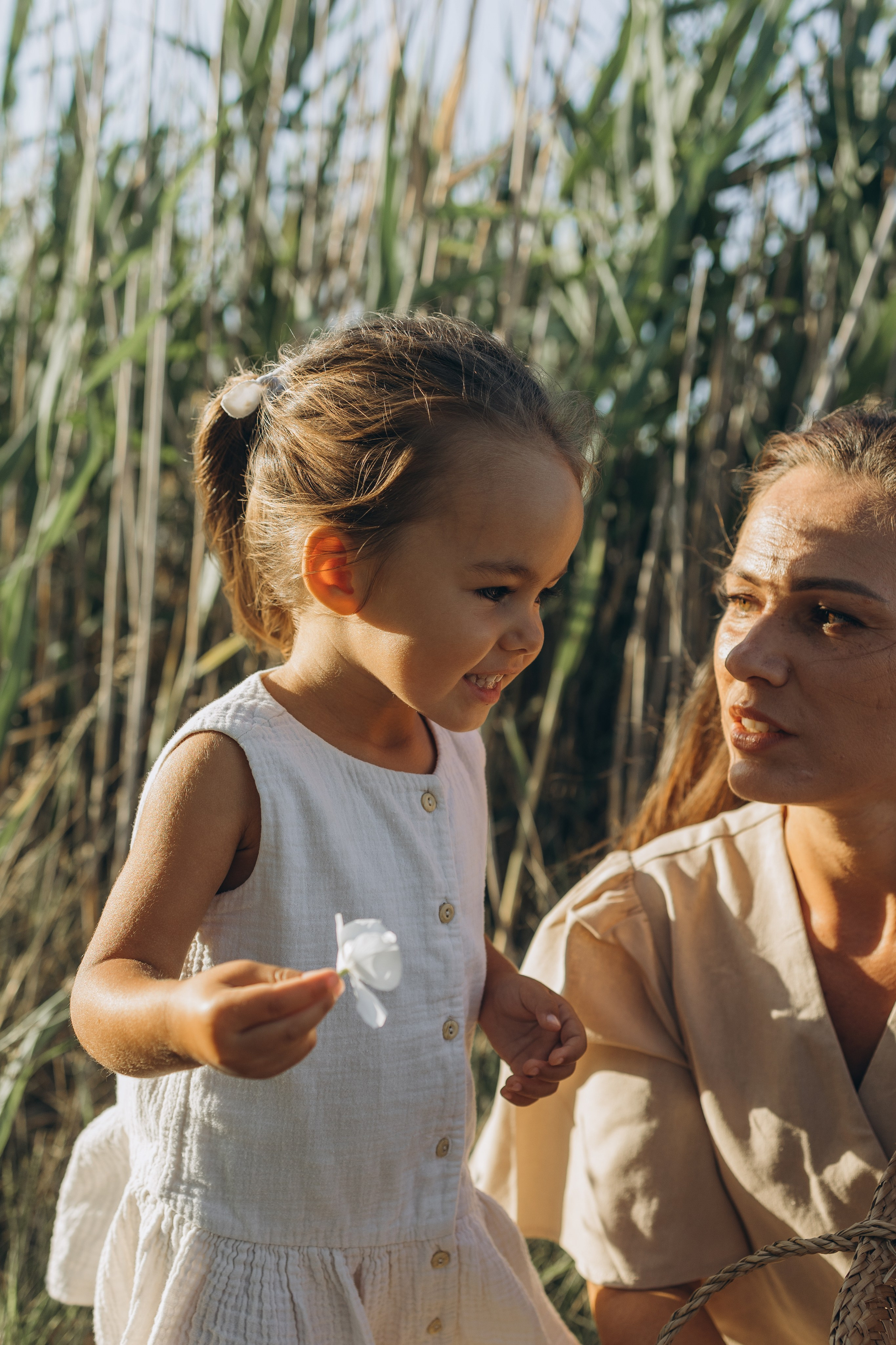 Алина и Алиса. Семейный фотограф в Москве Виктория Ястребинская