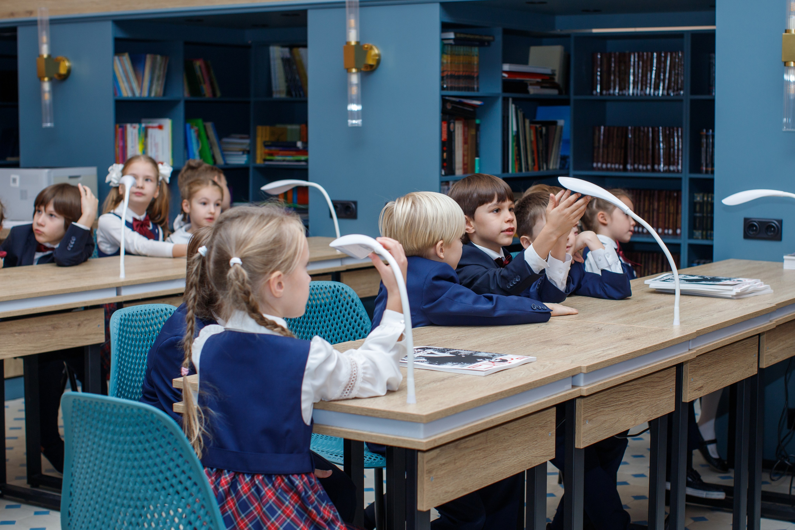 1 класс / Школа № 1529 имени А. С. Грибоедова / г. Москва. Детский и семейный фотограф Мария Киселёва. Москва