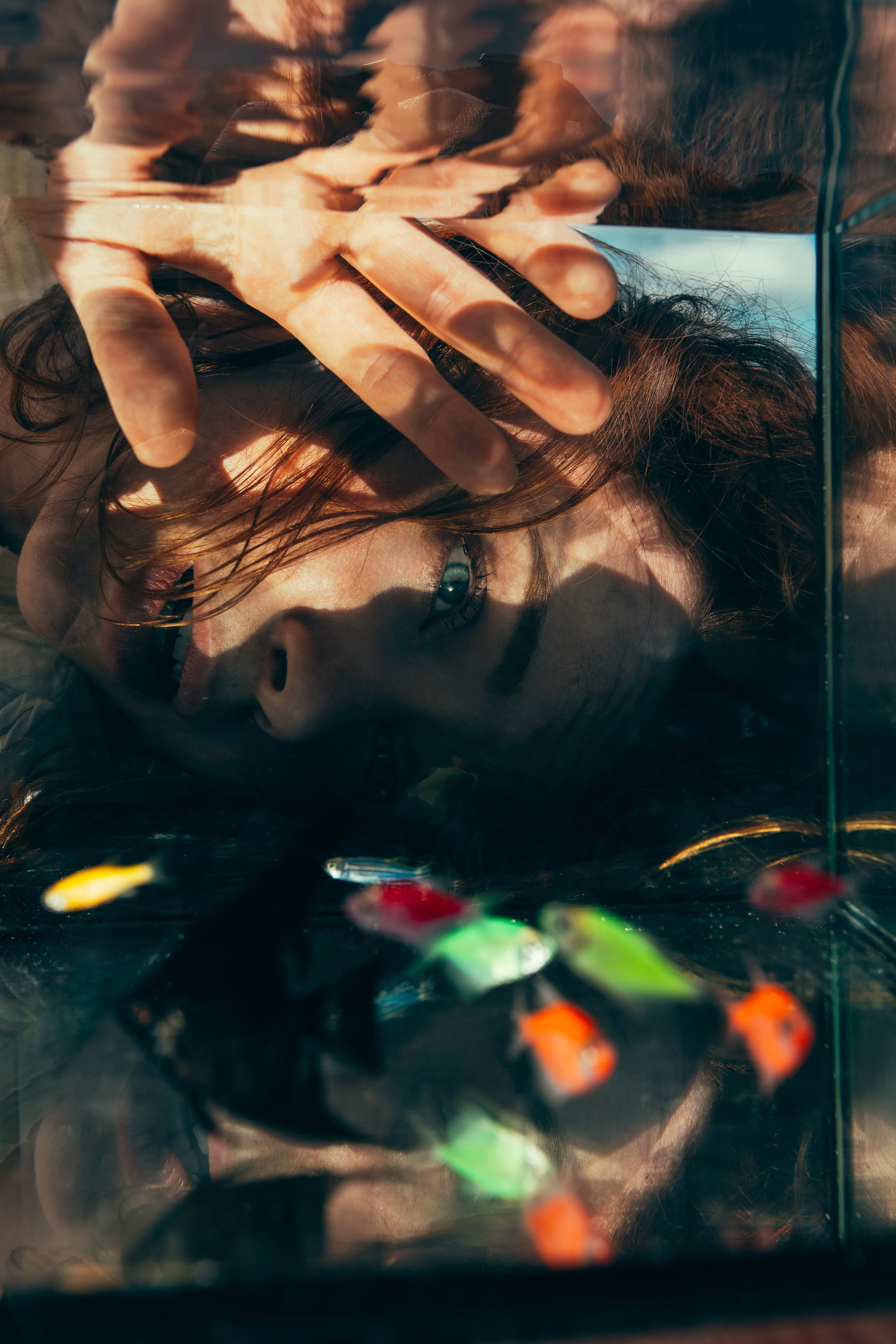 Мир, который я несу. Портретный фотограф Лакшин Денис. Истории через фотографию