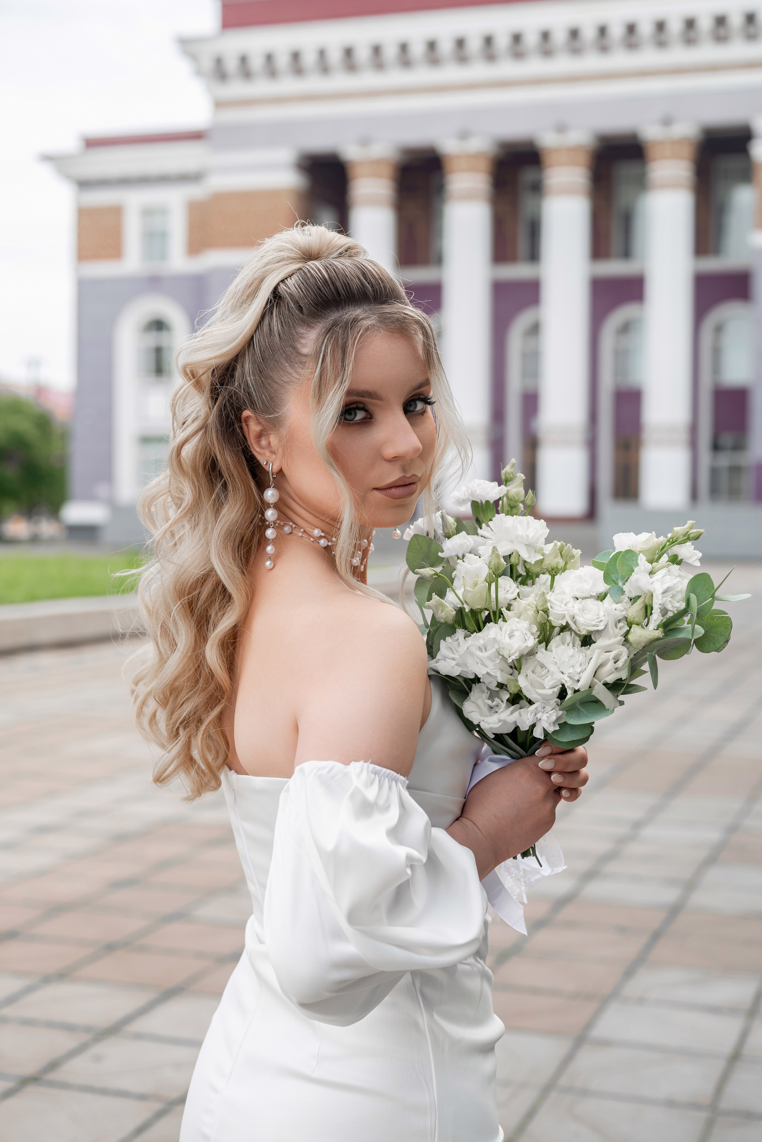 Никита и Ольга. Фотограф в городе Салават