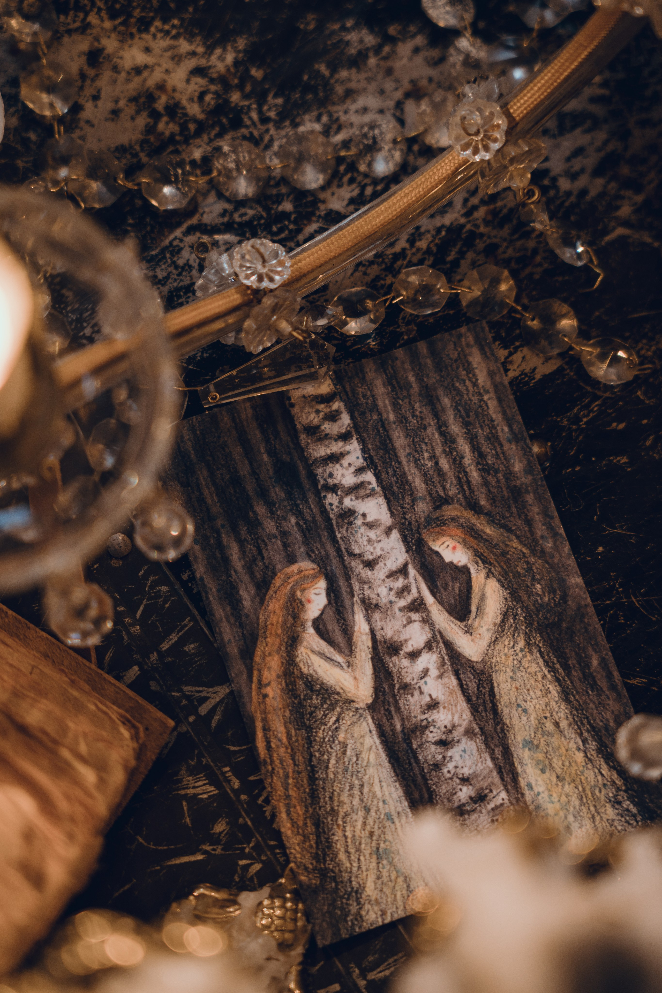 Алёна и Ксения. Фотограф в Москве Казакова Анна