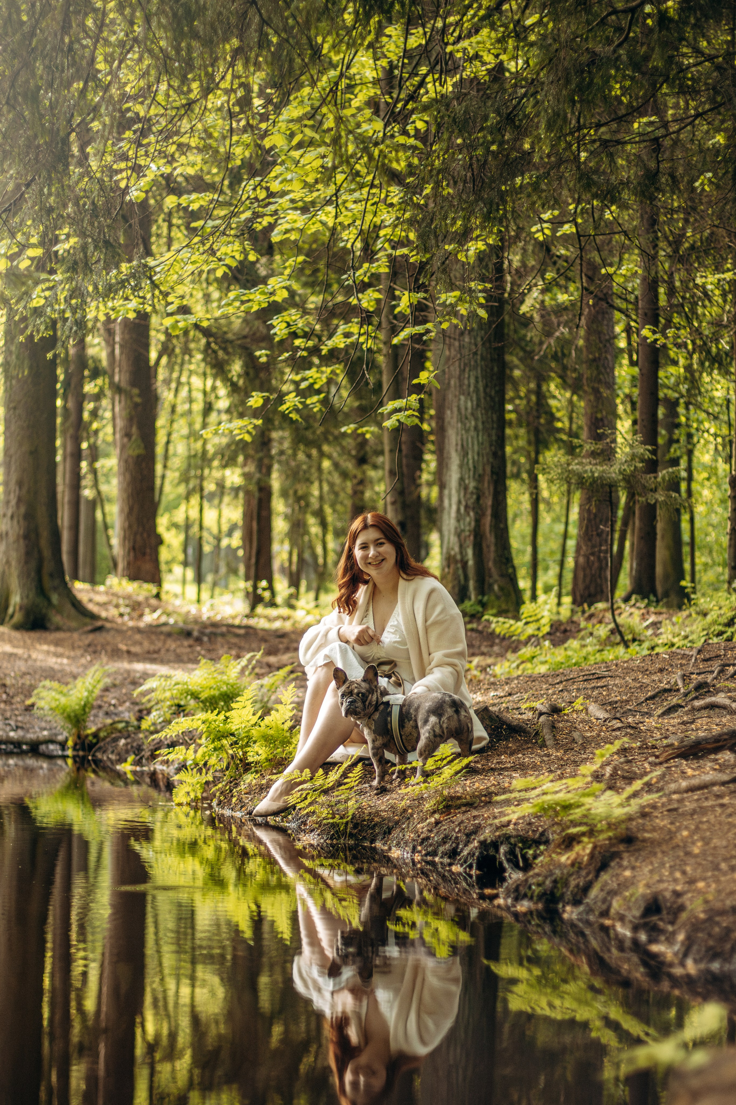 Алёна и Моника. Фотограф-анималист в Санкт-Петербурге