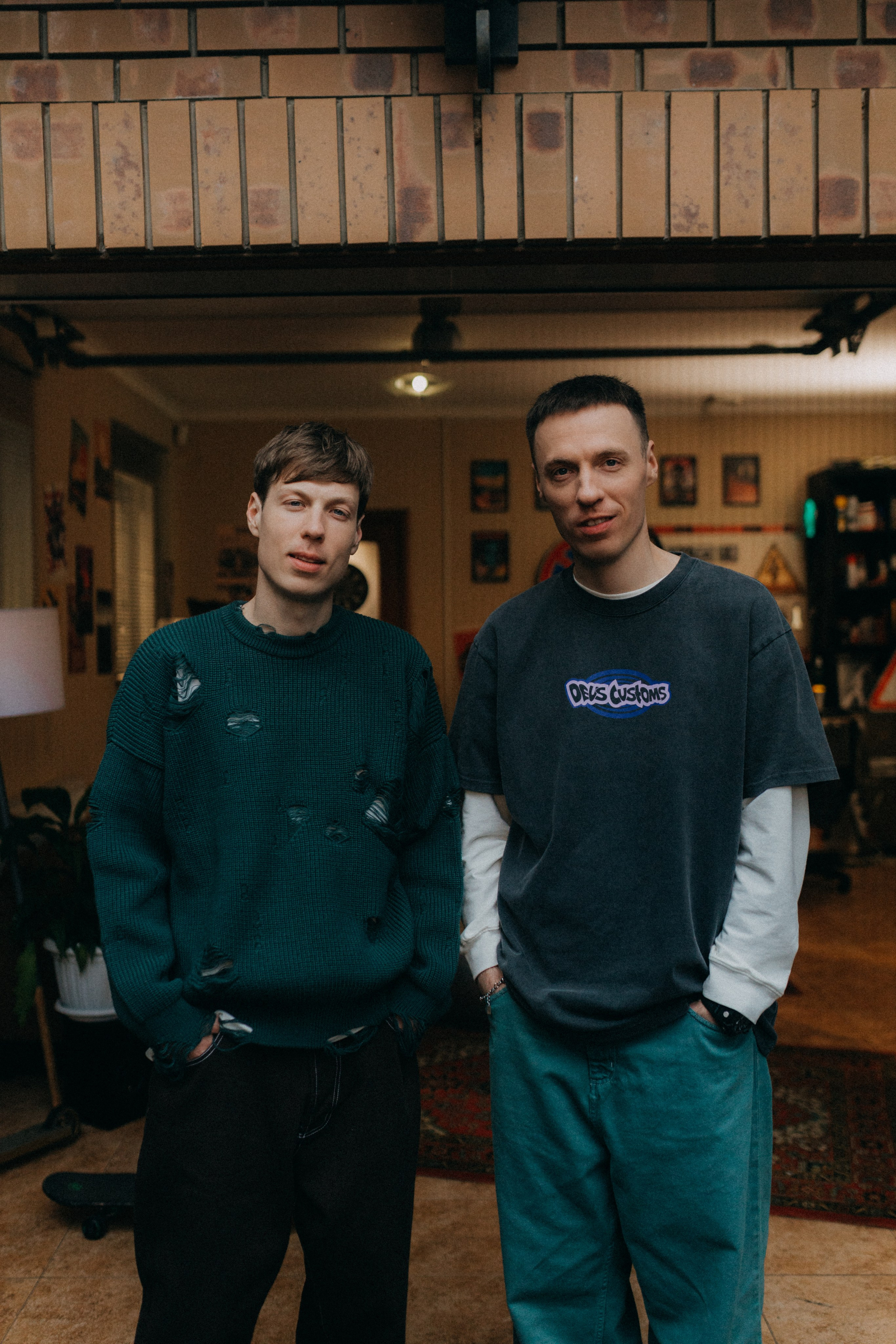 Dabro — вечерами (бэкстейдж). Фотограф НОГИНСК, Москва, Анастасия Белая