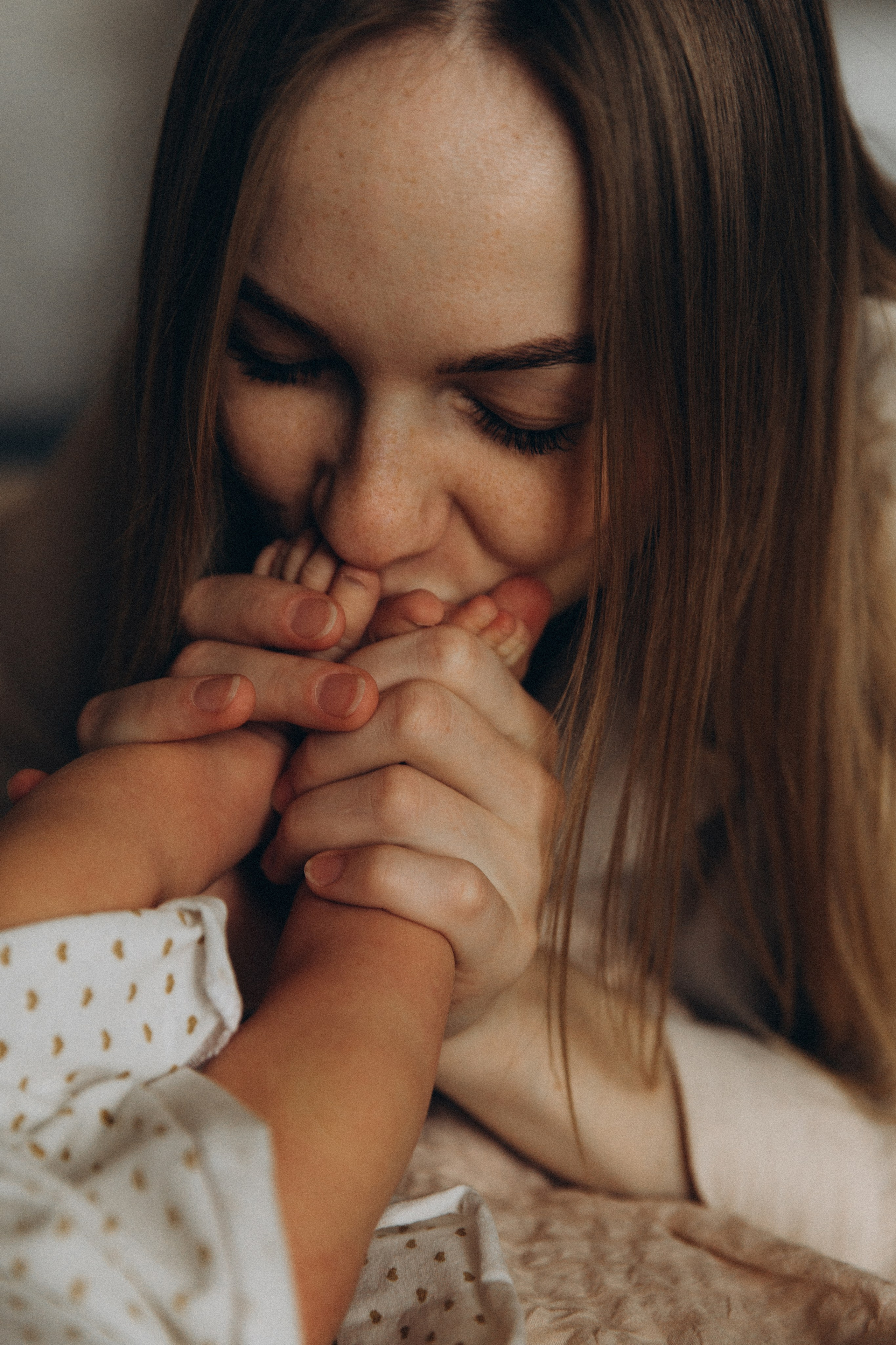 Таня & Ксения. Семейный и детский фотограф Башкатова Дарья Старый Оскол