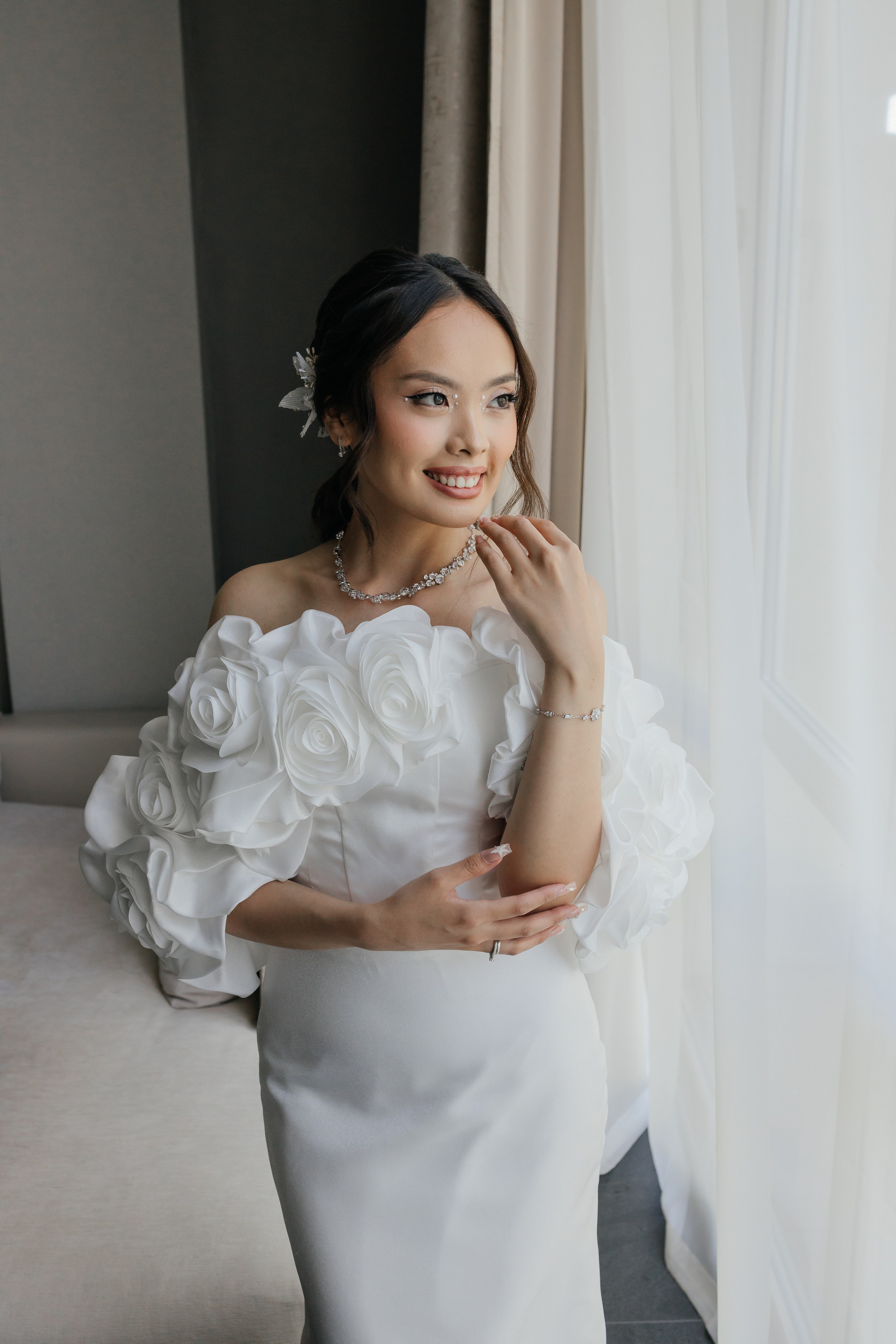 BAURZHAN & AIDA. Wedding and Fashion photographer