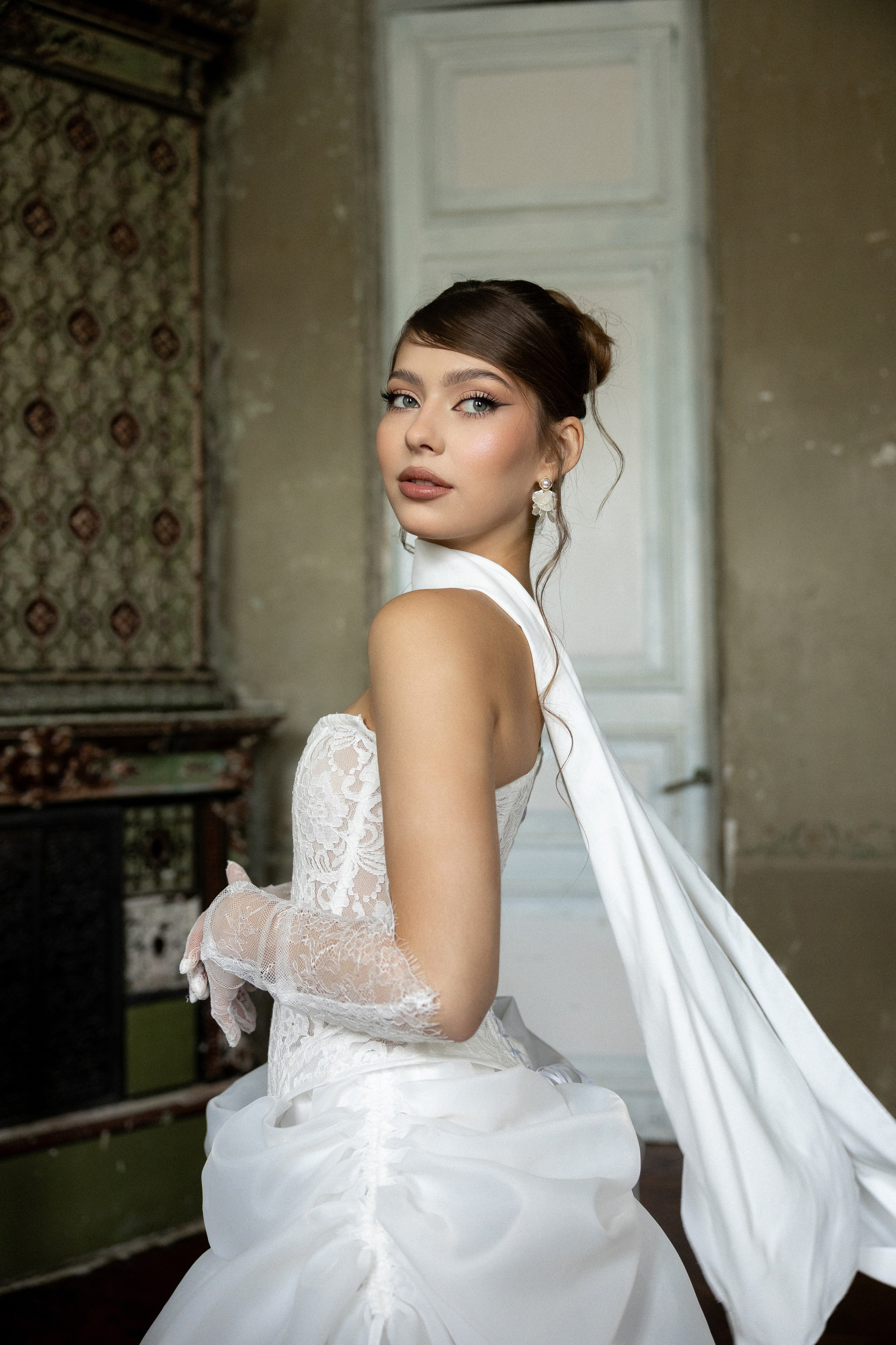 Утро невесты Элина. Фотограф Краснодар