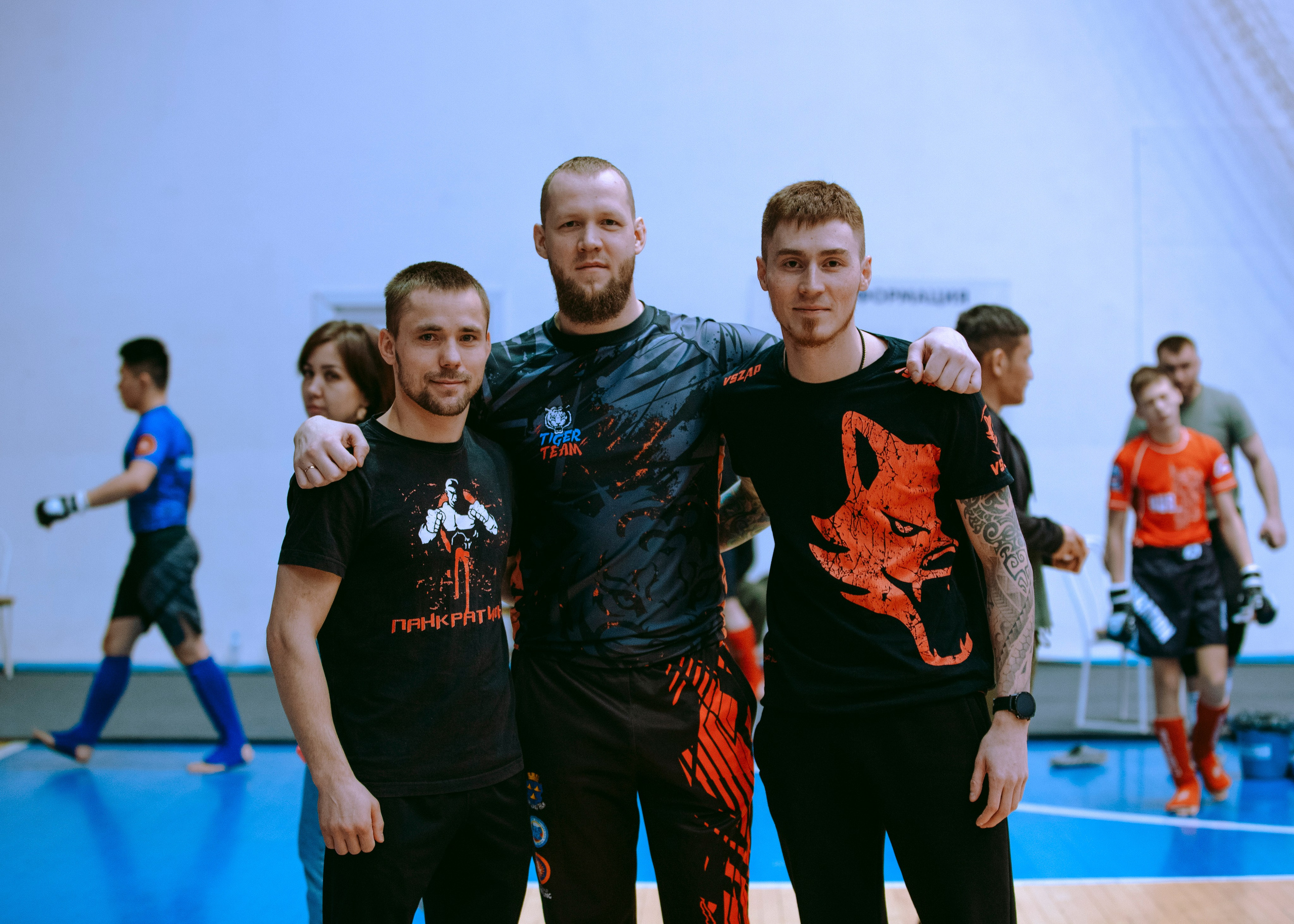 ПАНКРАТИОН | Чемпионат и первенство СФО | март `24. Портретный фотограф в Москве Дарья Цезария