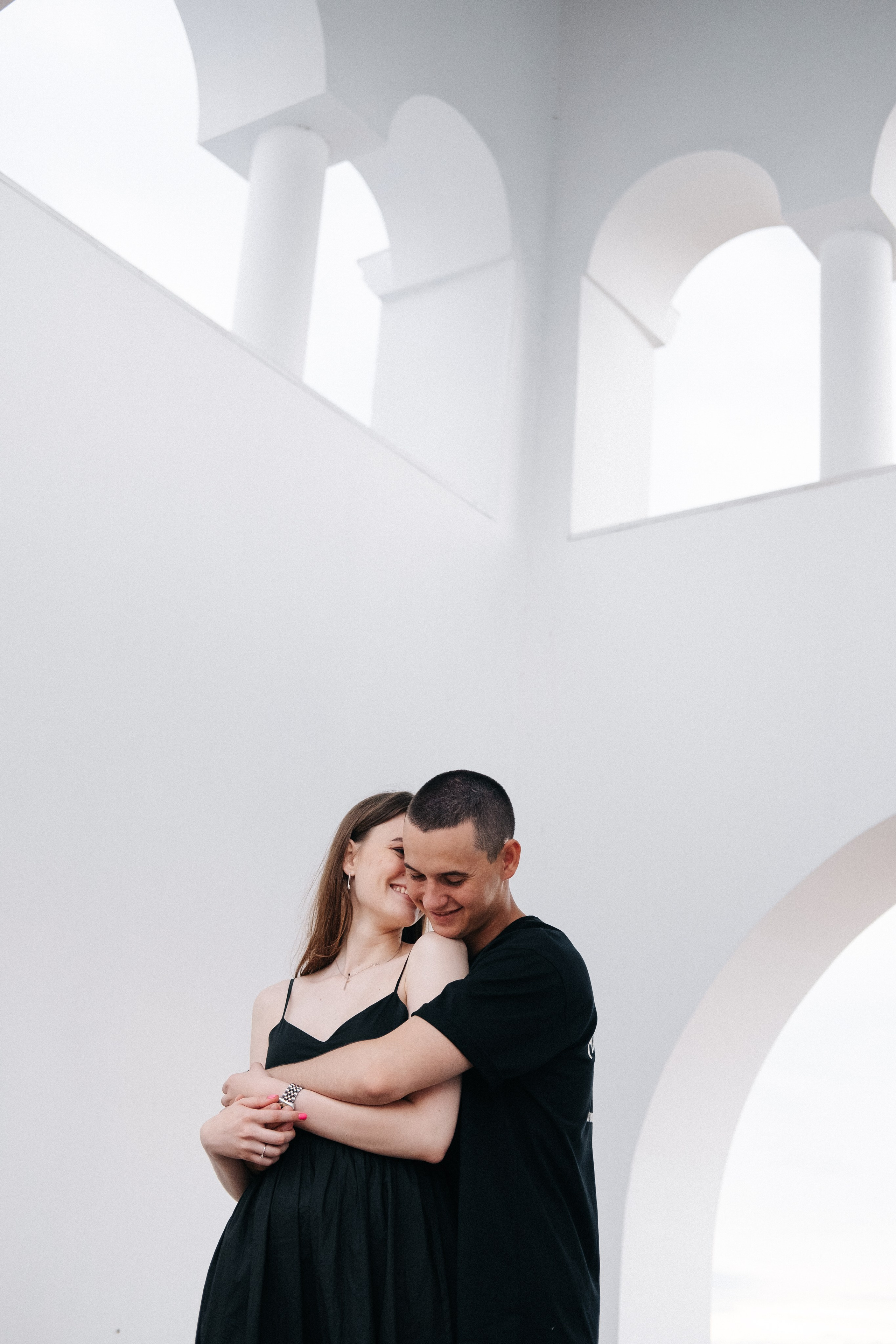 Красивая пара. Фотограф в Анапе и Краснодаре Тина