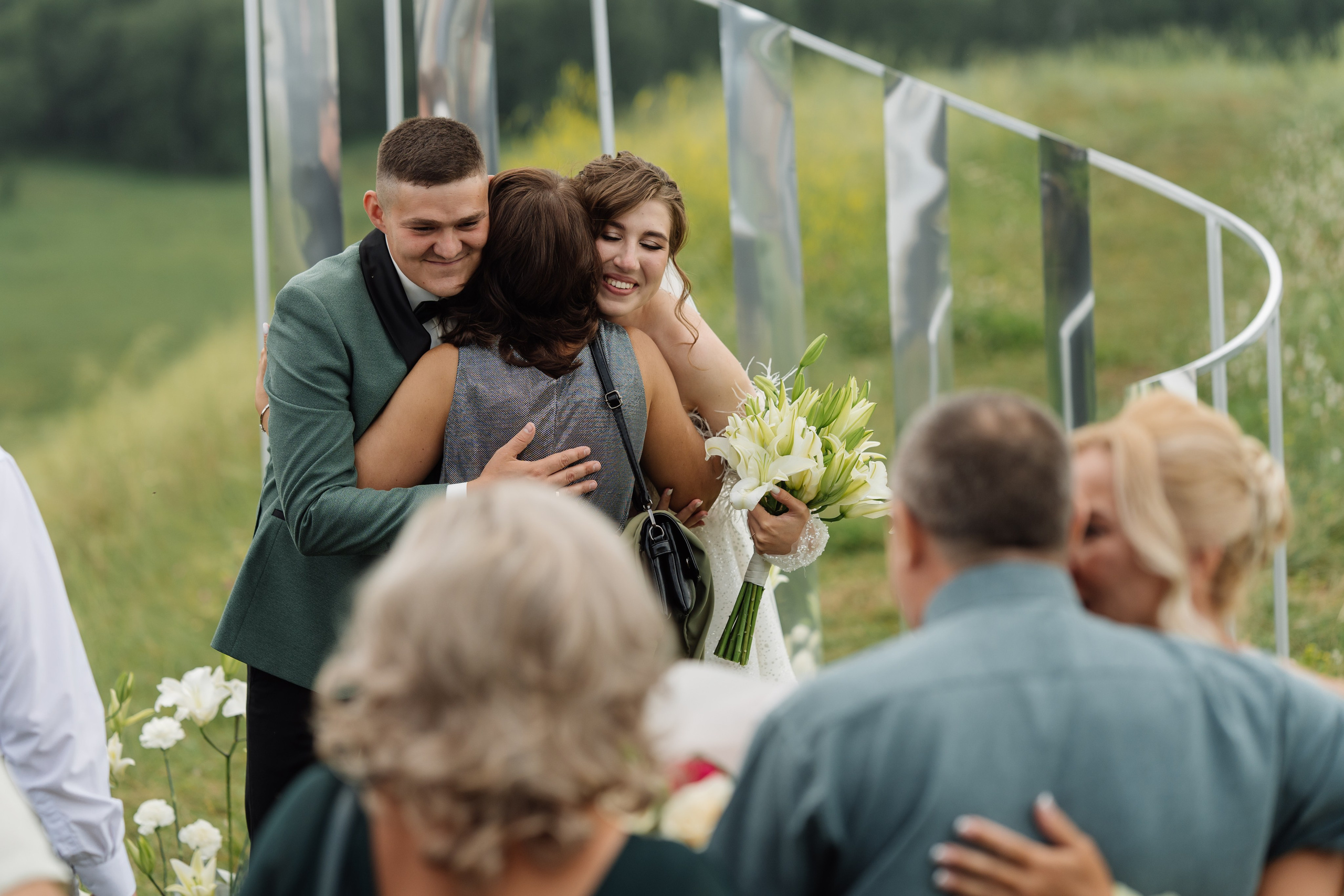 Никита и Арина. СВАДЕБНЫЙ ФОТОГРАФ КРАСНОЯРСК