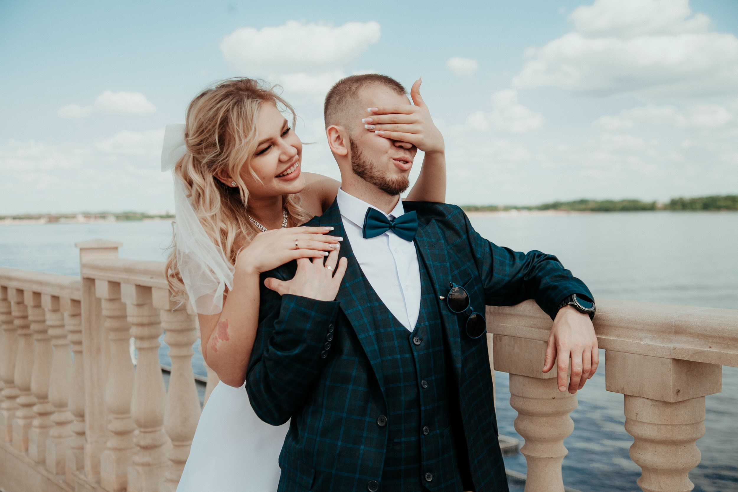 Настя и Никита. Свадебный и детский фотограф в Волгограде Слава Белов