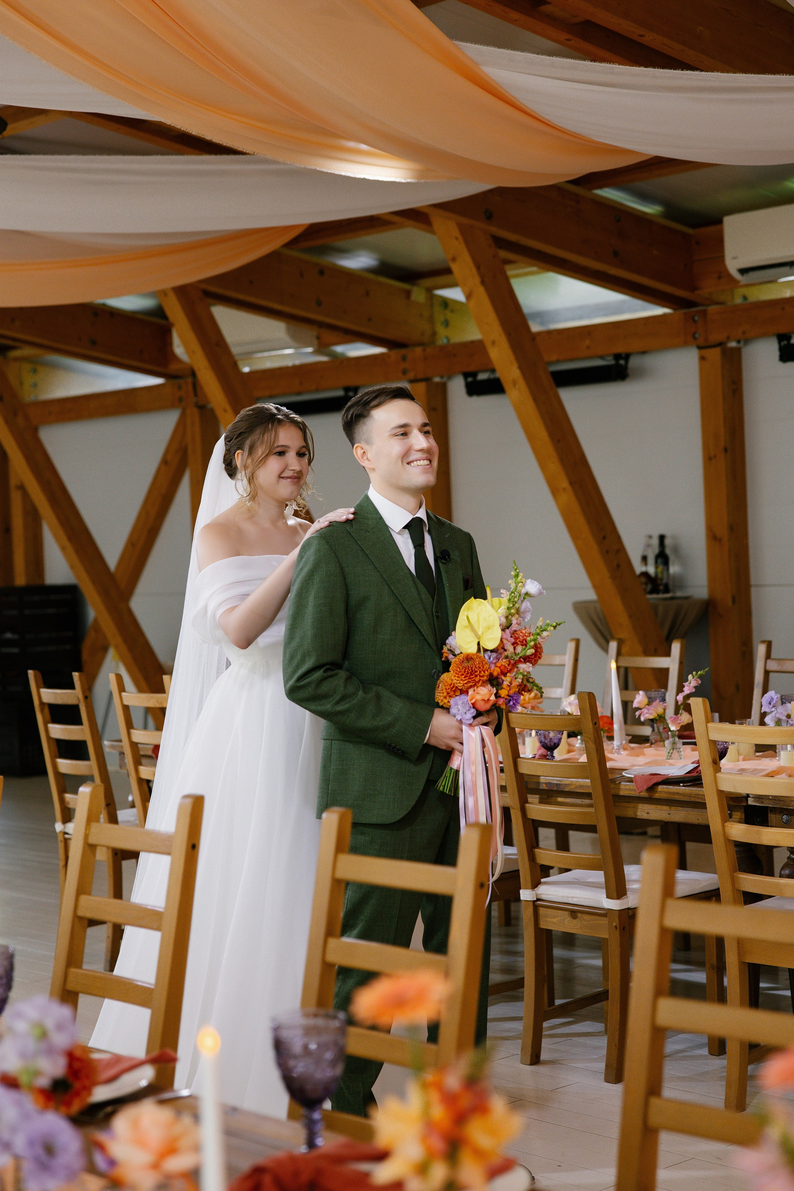 Журавлики. Свадебный фотограф в Калининграде Ольга Пасечник